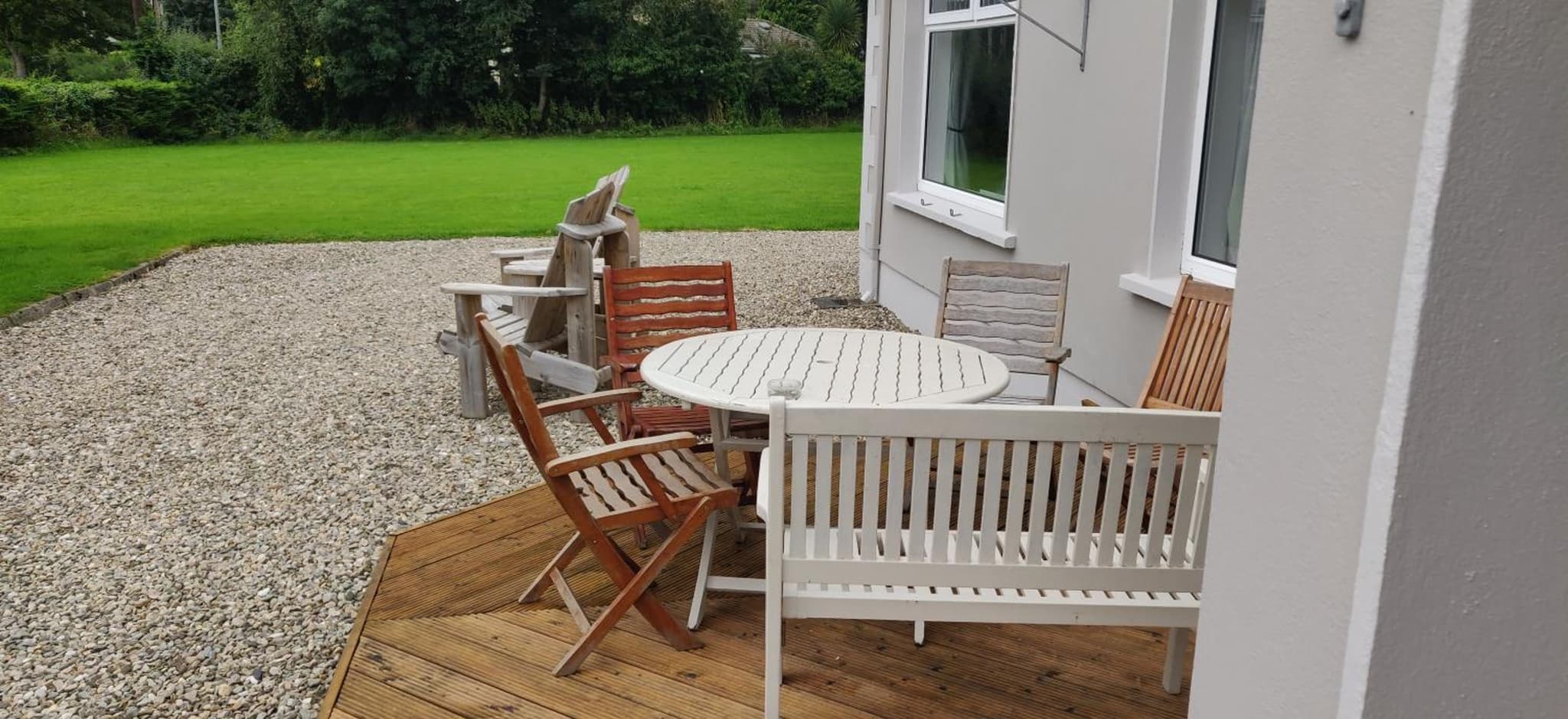 Rossgier bungalow photo 2