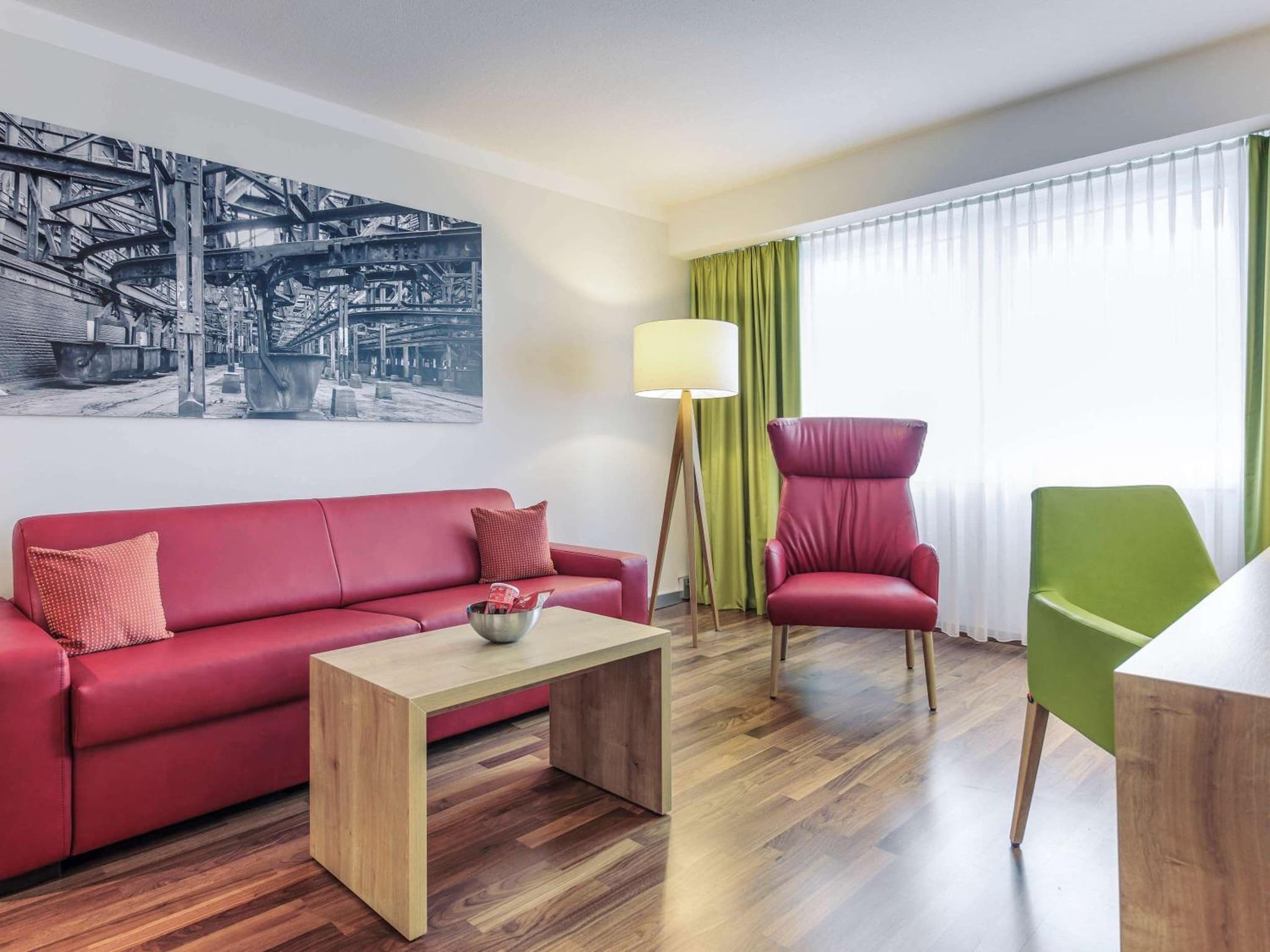 Mercure Hotel Saarbrücken City photo 9