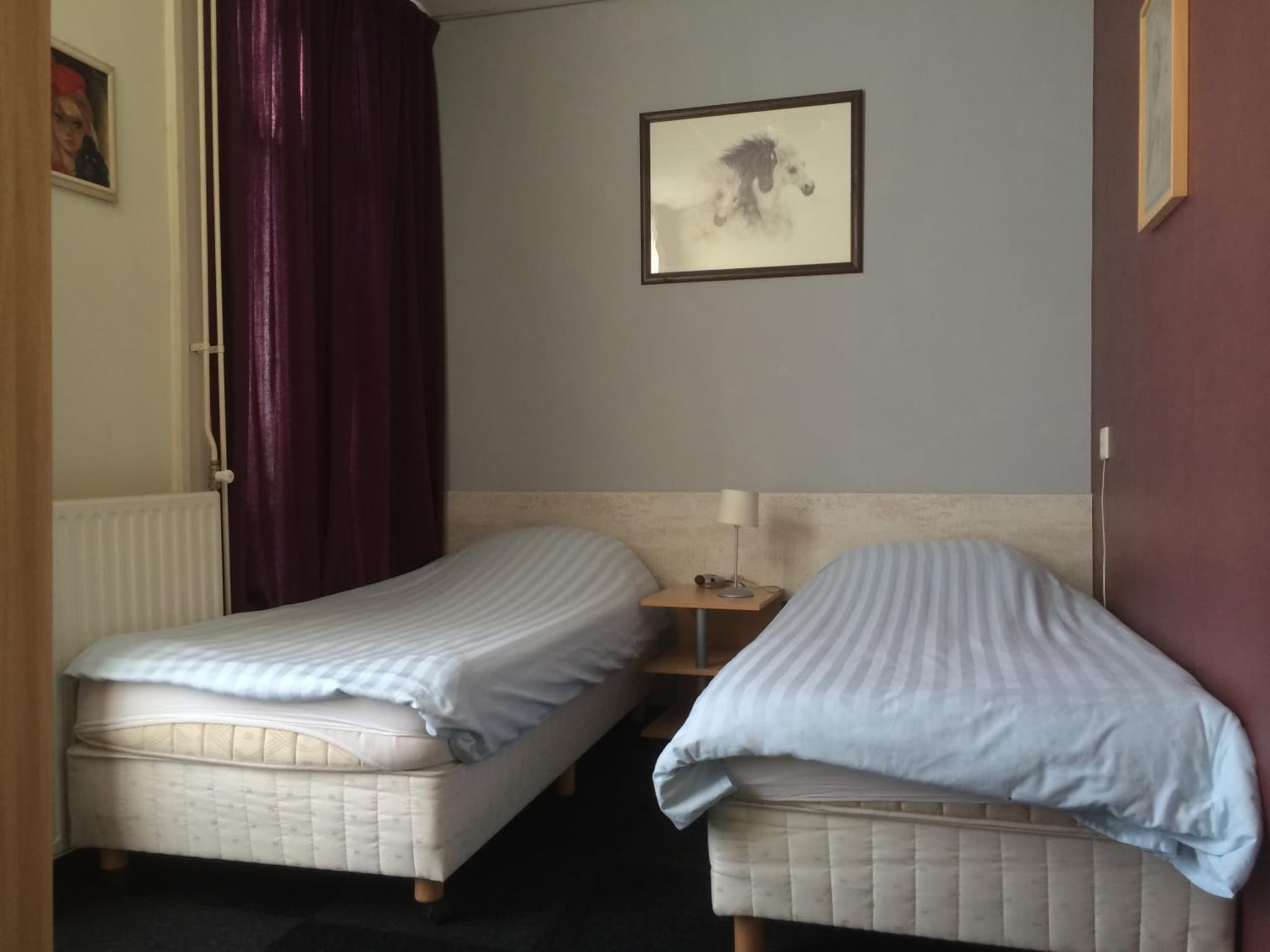 Hotel de Blauwe Vogel photo 2