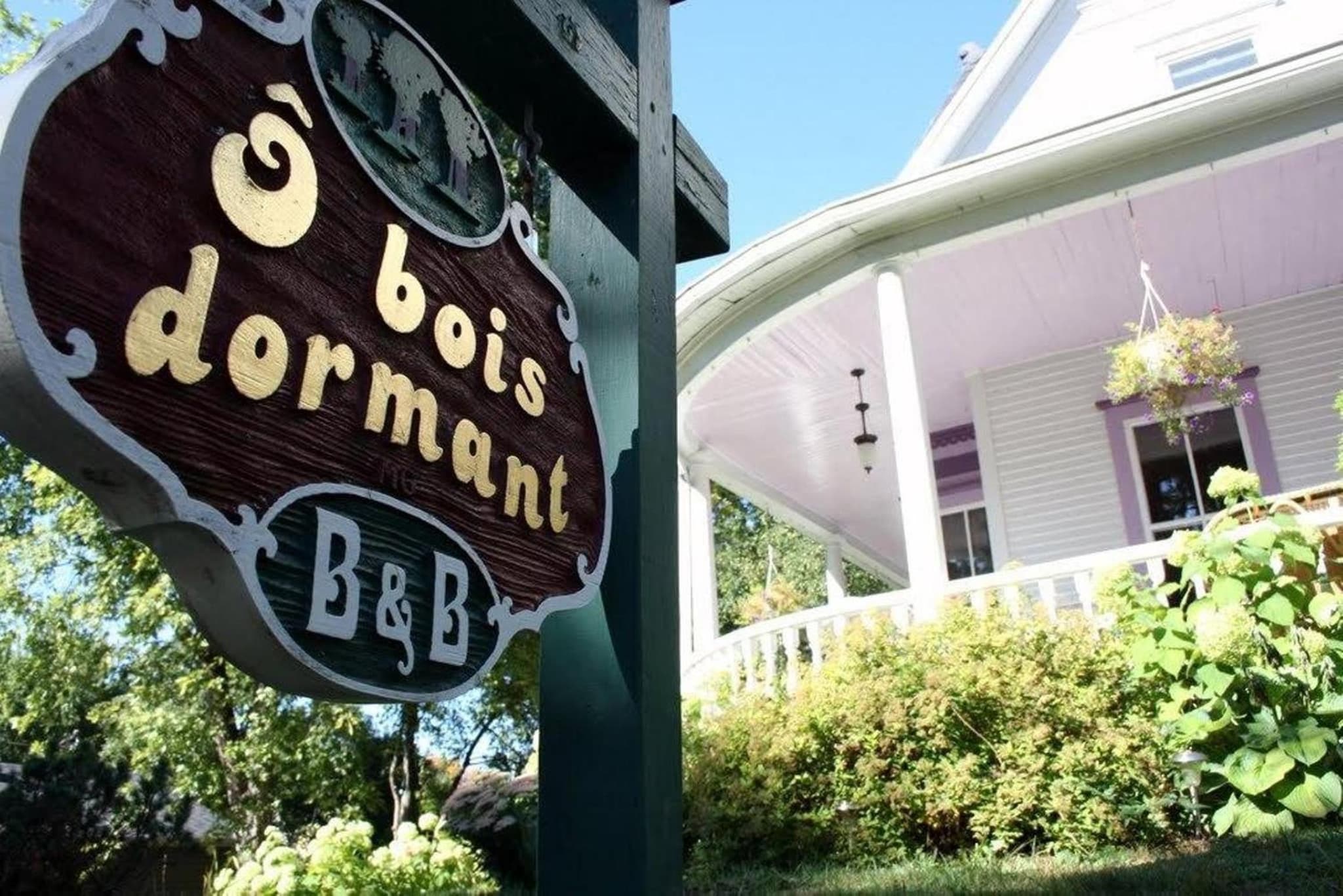 Ô Bois Dormant B&B photo 5