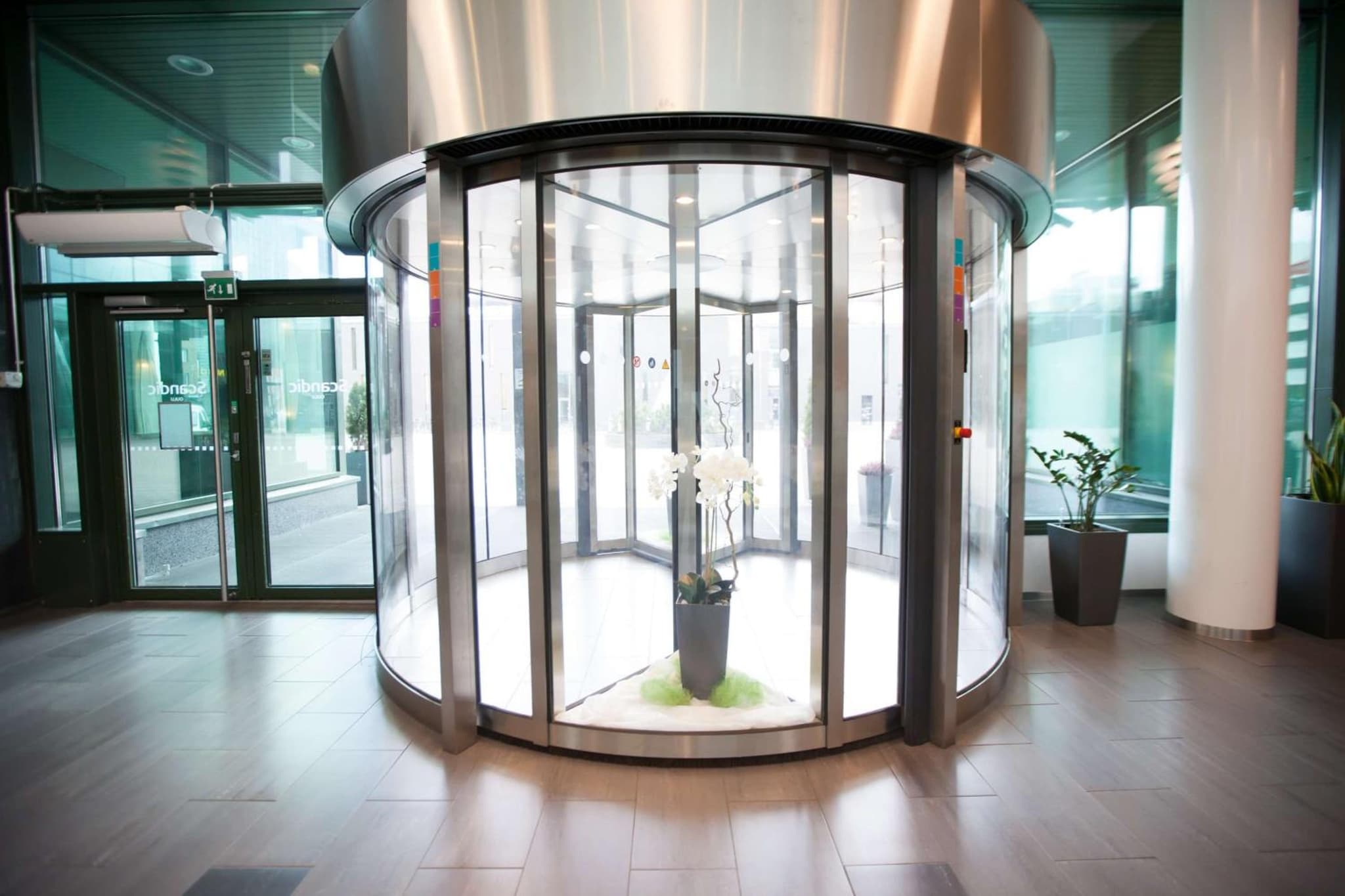 Scandic Oulu City photo 8