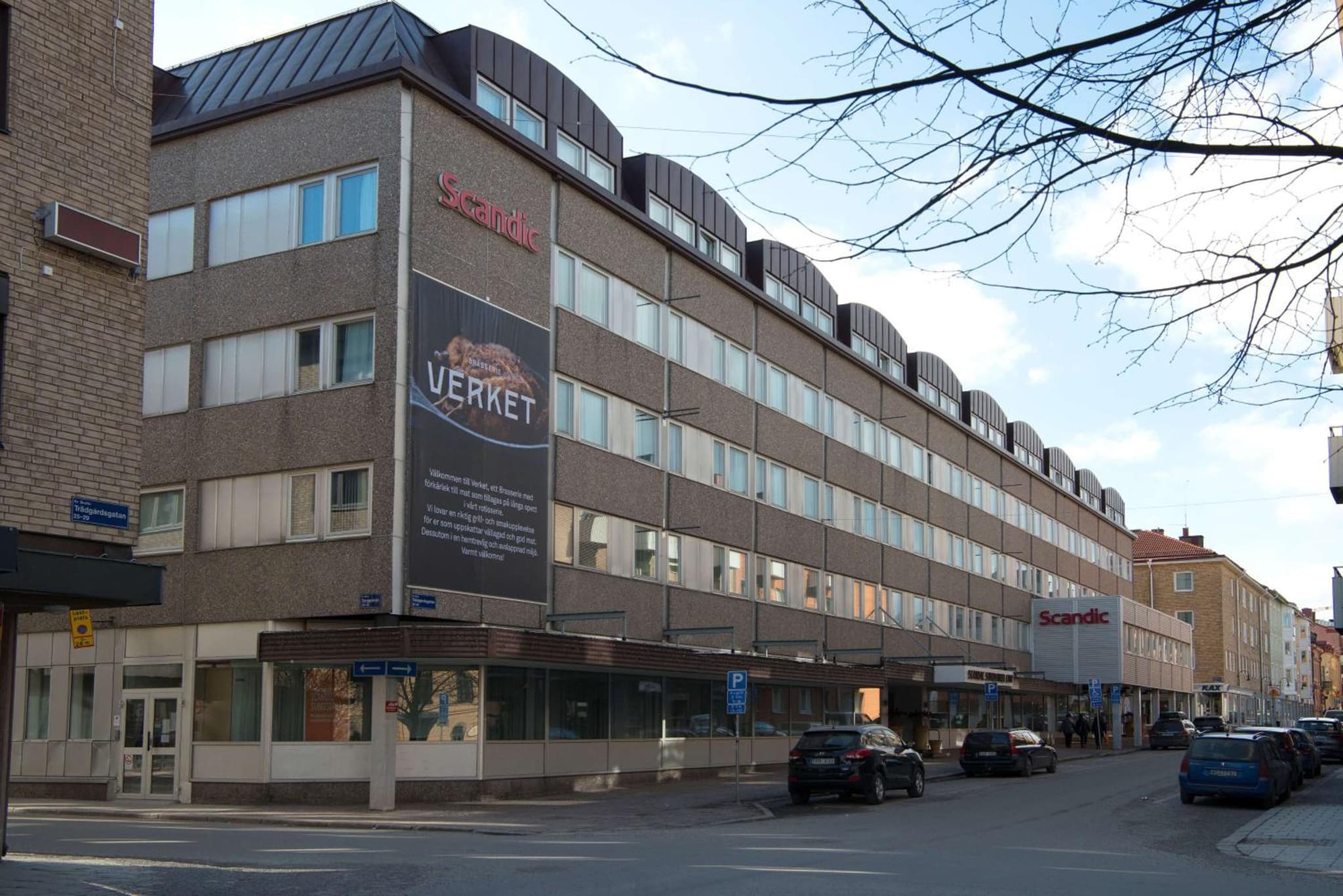 Scandic Sundsvall City photo 5