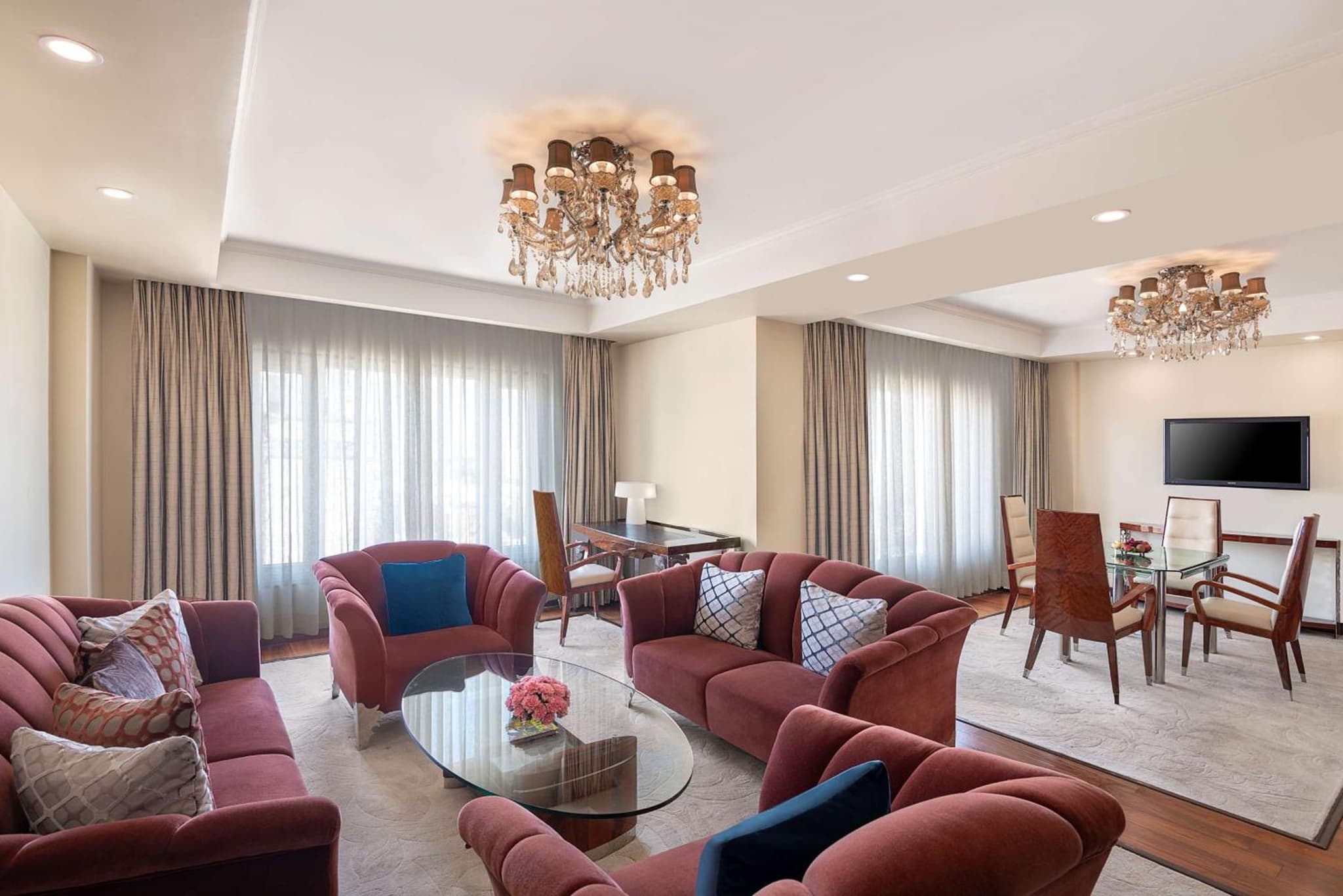 Radisson Blu Hotel Ahmedabad photo 6