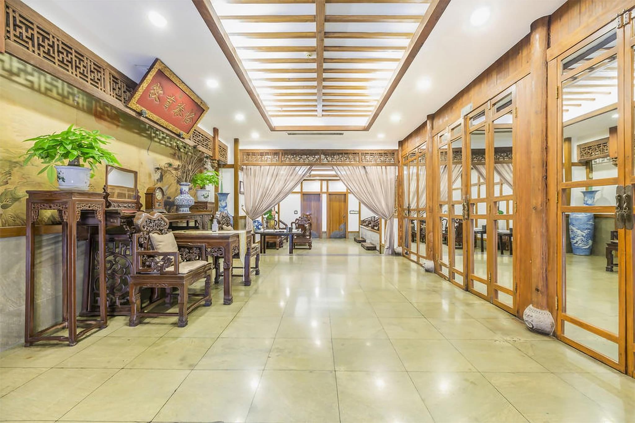 Baoding Zhong Yin Hotel photo 7