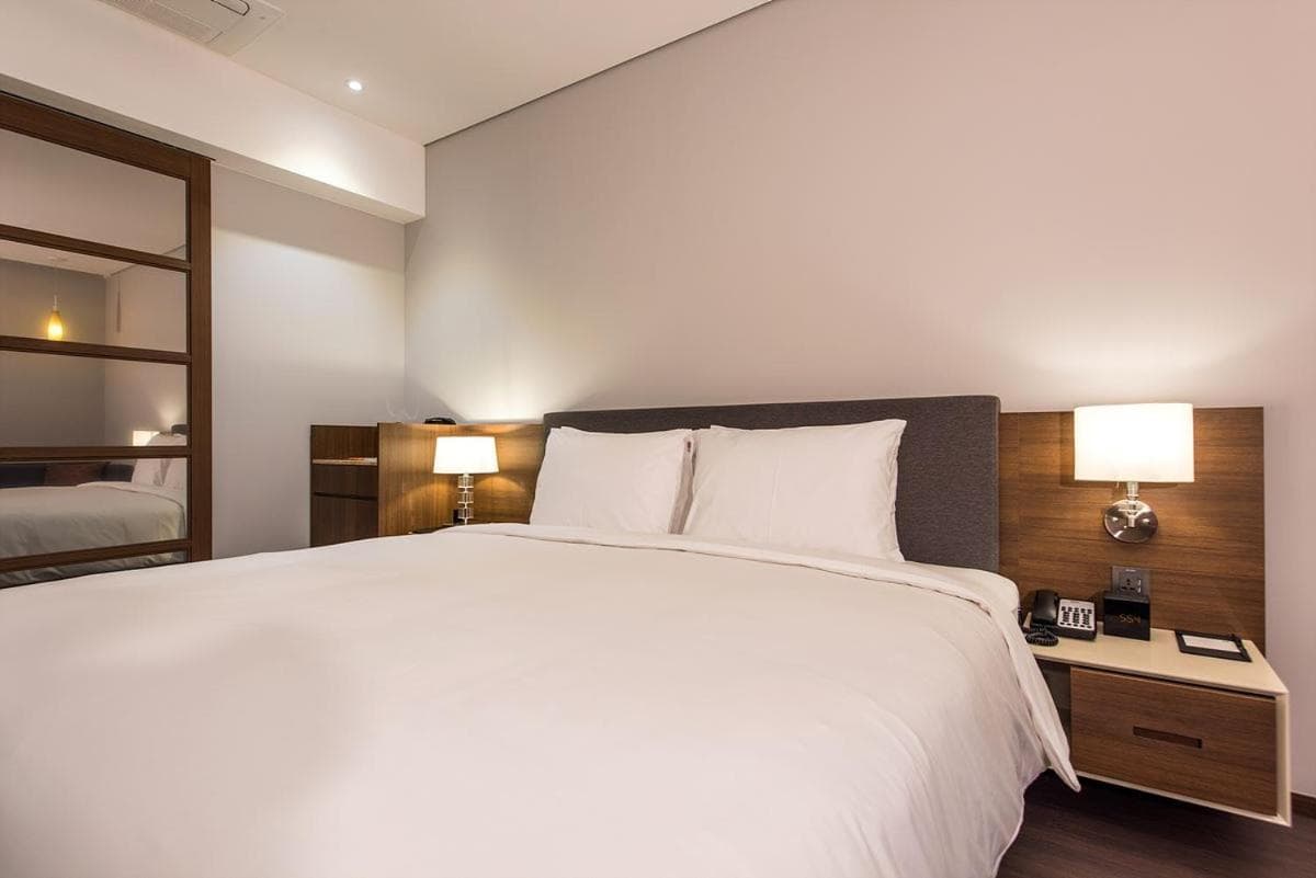 ENA Suite Hotel Namdaemun photo 2