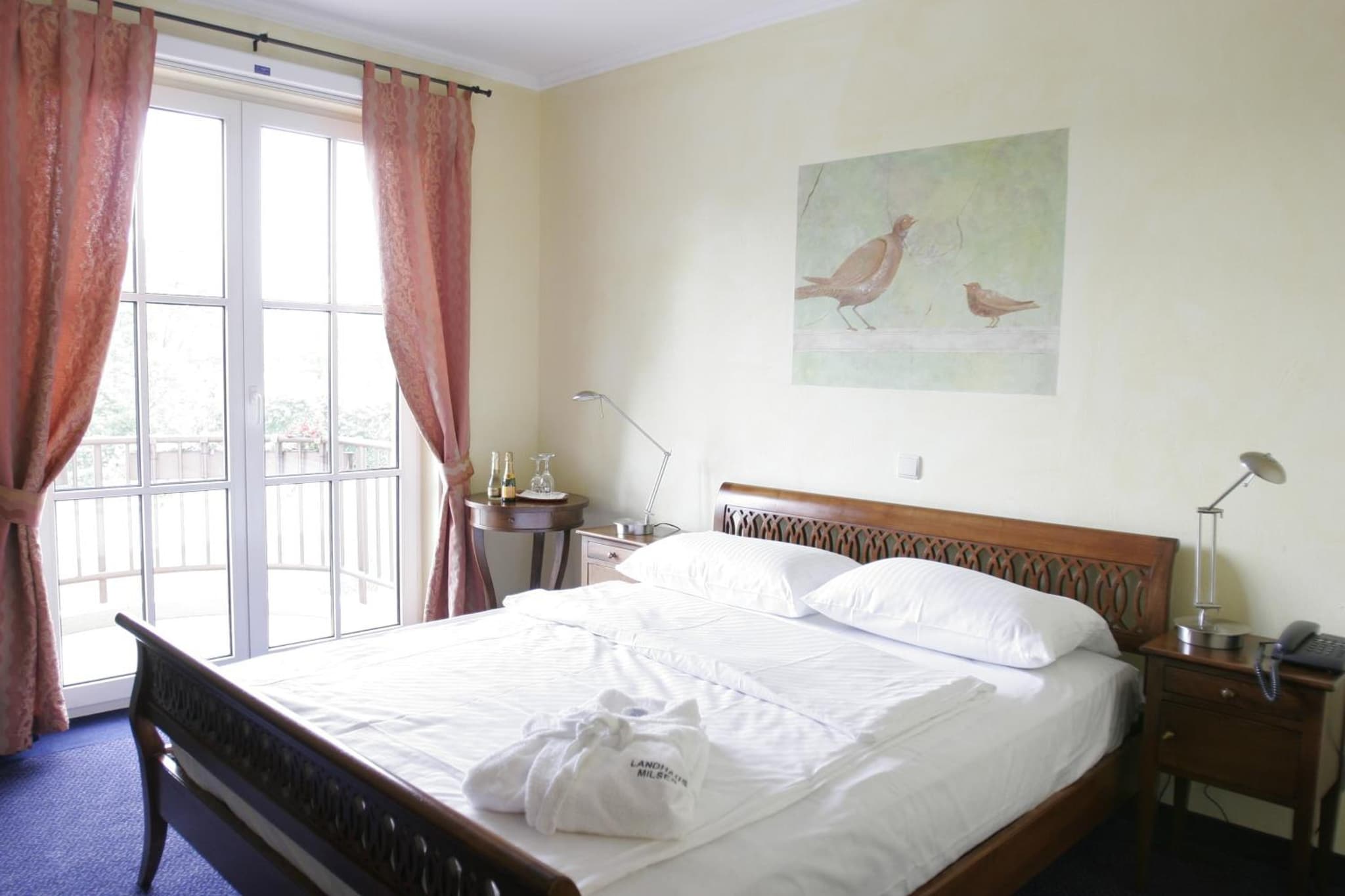 Hotel Landhaus Milser photo 5