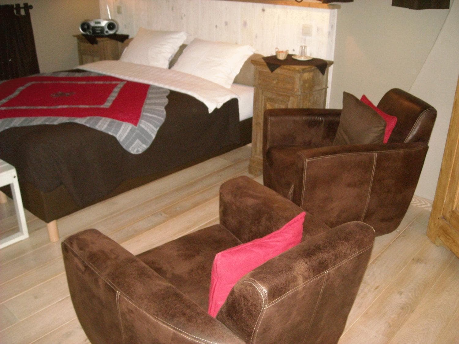 B&B Le Clos de la Fontaine photo 3