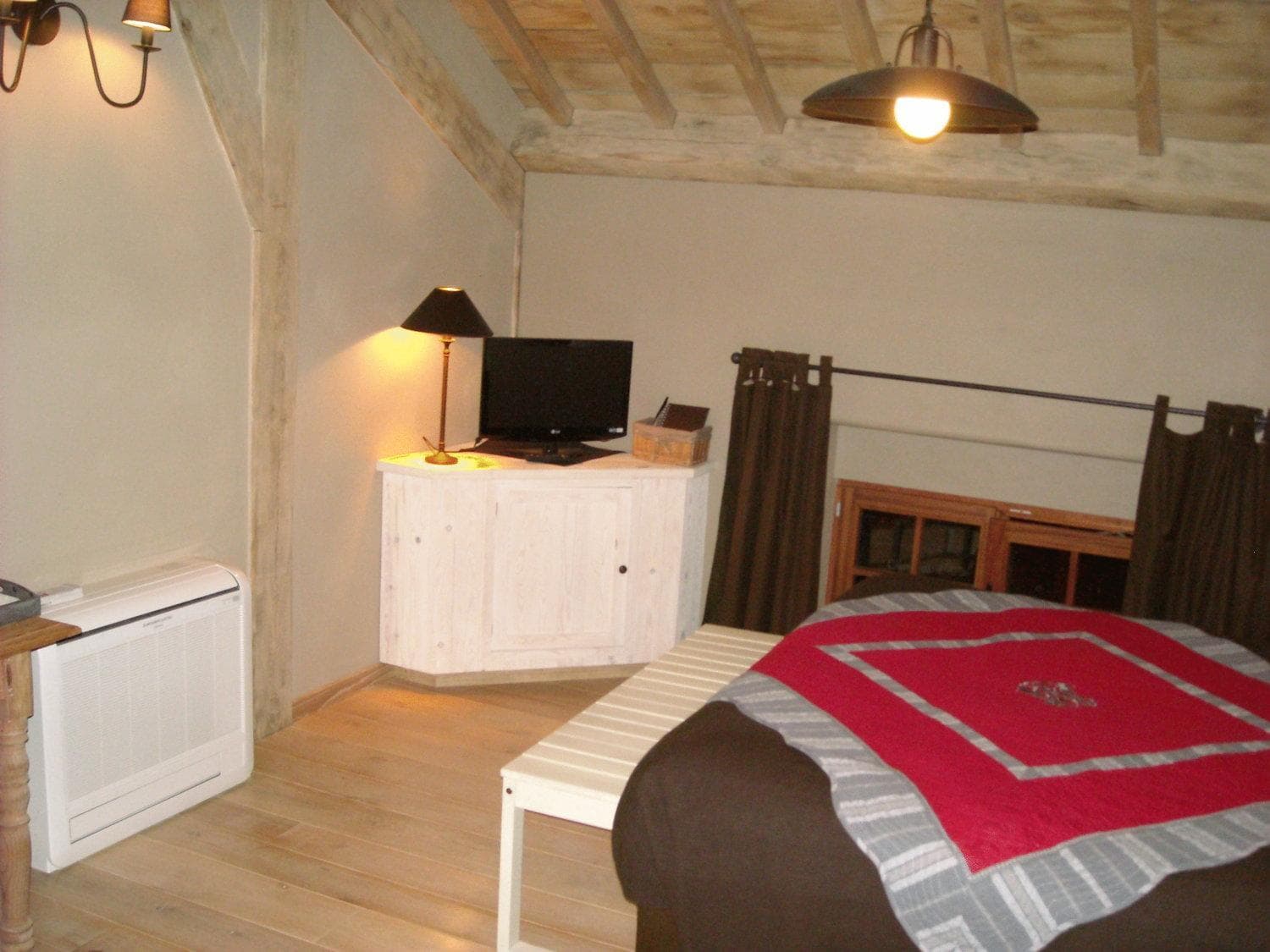 B&B Le Clos de la Fontaine photo 6