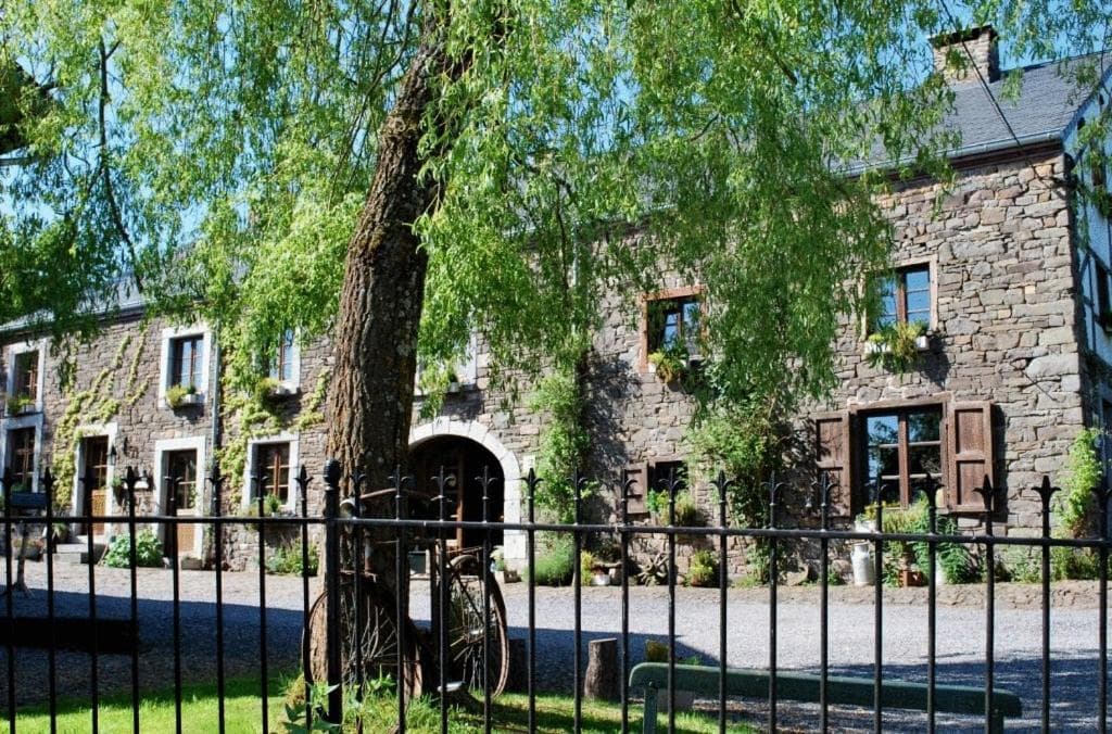 B&B Le Clos de la Fontaine photo 5