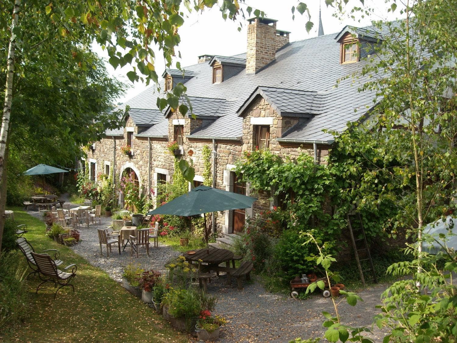 B&B Le Clos de la Fontaine photo 2