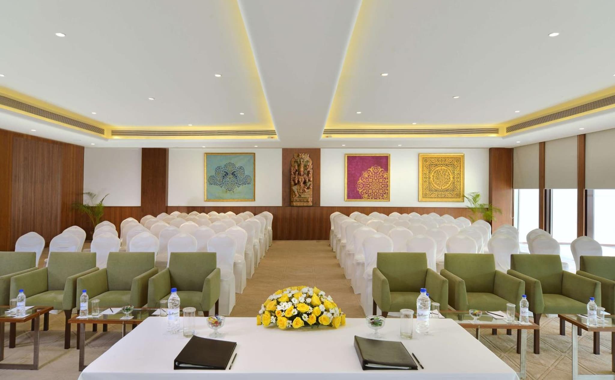 Radisson Jass Hotel, Khajuraho photo 4