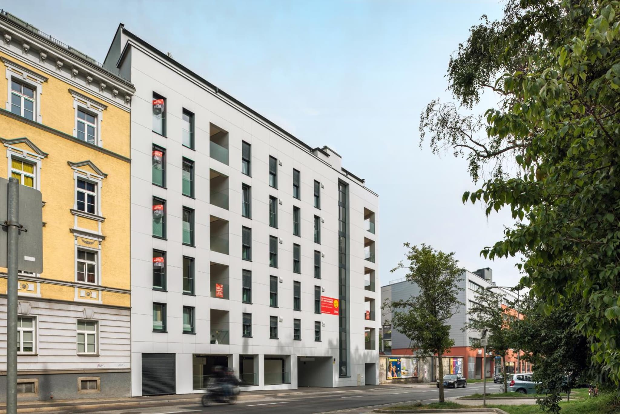 Limehome Linz Hopfengasse