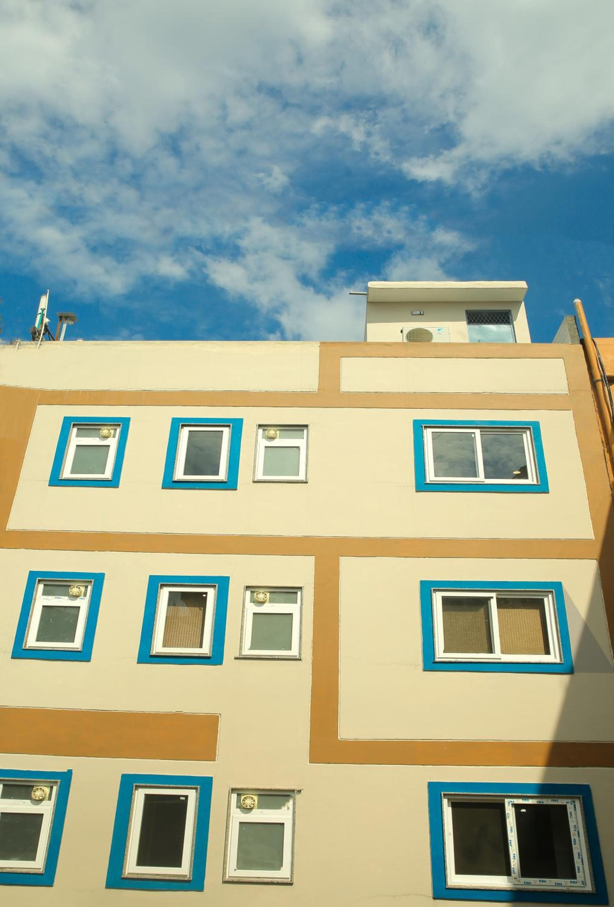 CASA CENTRAL