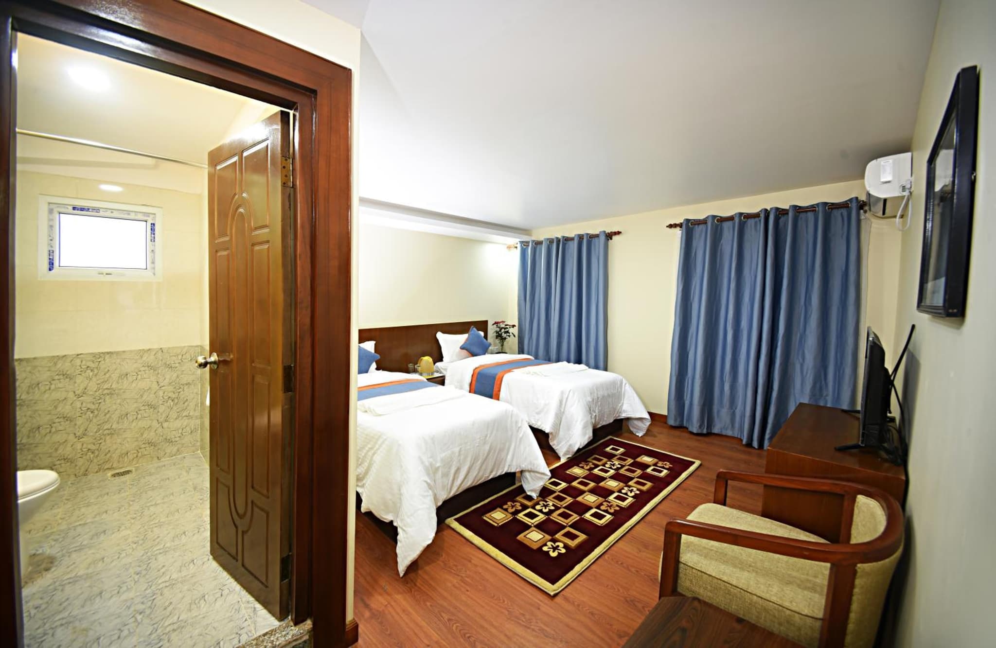 Karma Hotel Nepal photo 3