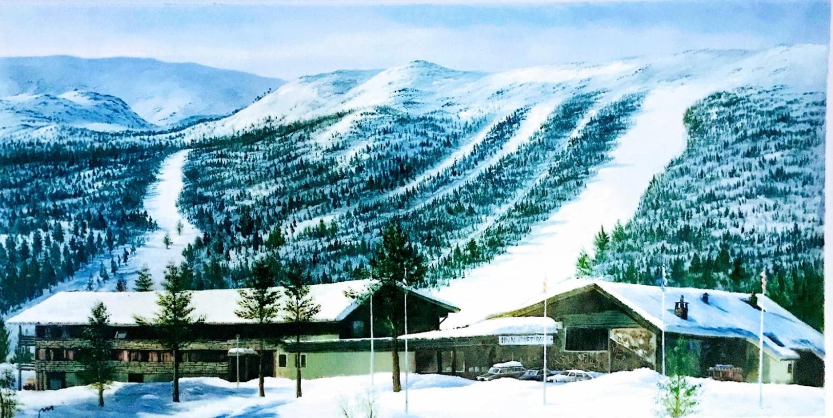 Hallingskarvet Fjellstue as