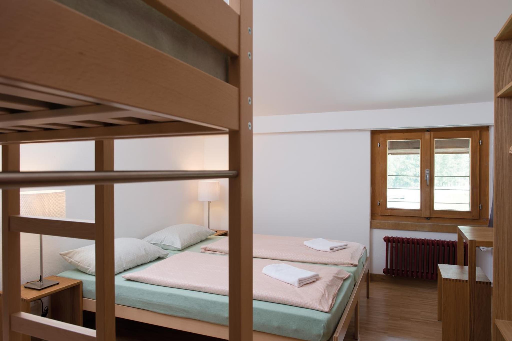 Pontresina Youth Hostel photo 6