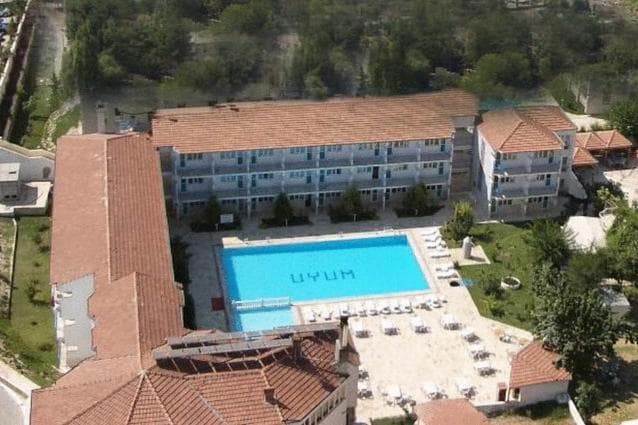 Uyum Hotel photo 8