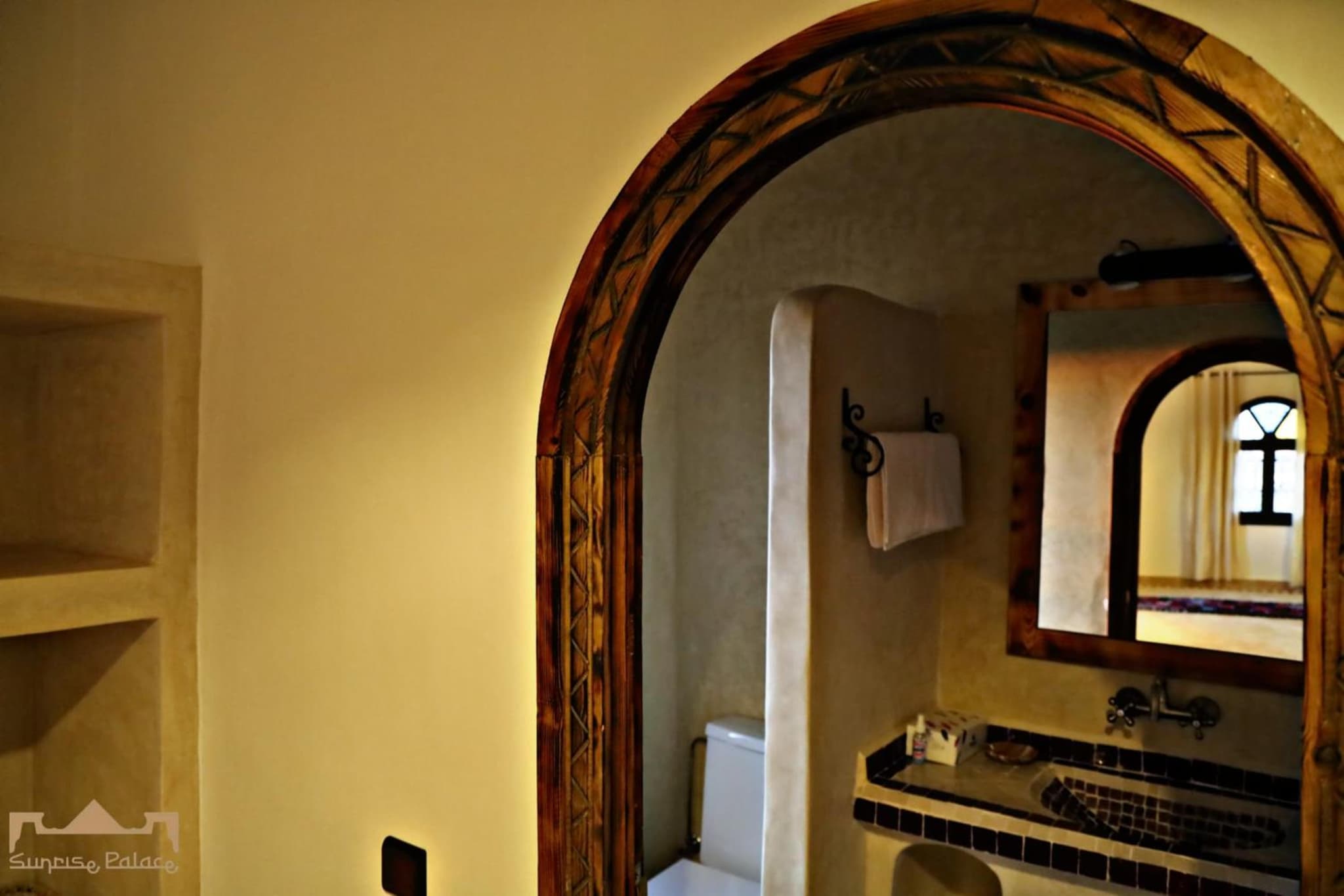 Sunrise Palace Merzouga photo 8