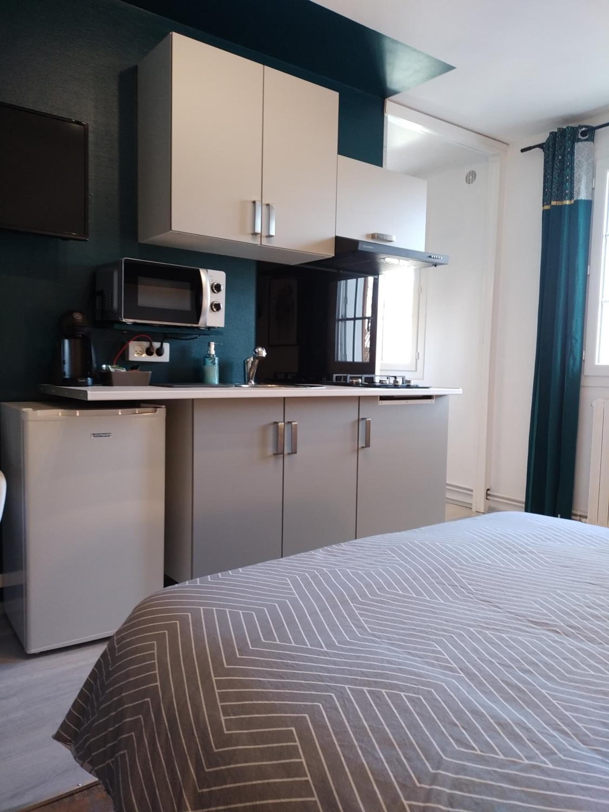 Studio et chambres d'hôtes les nuits de Gesnes photo 6
