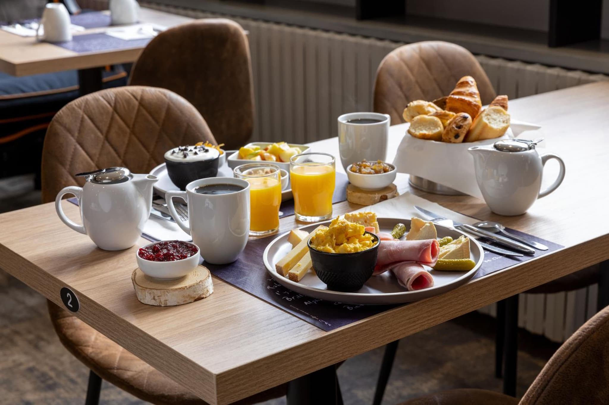 Hotel Le Dauphin photo 8