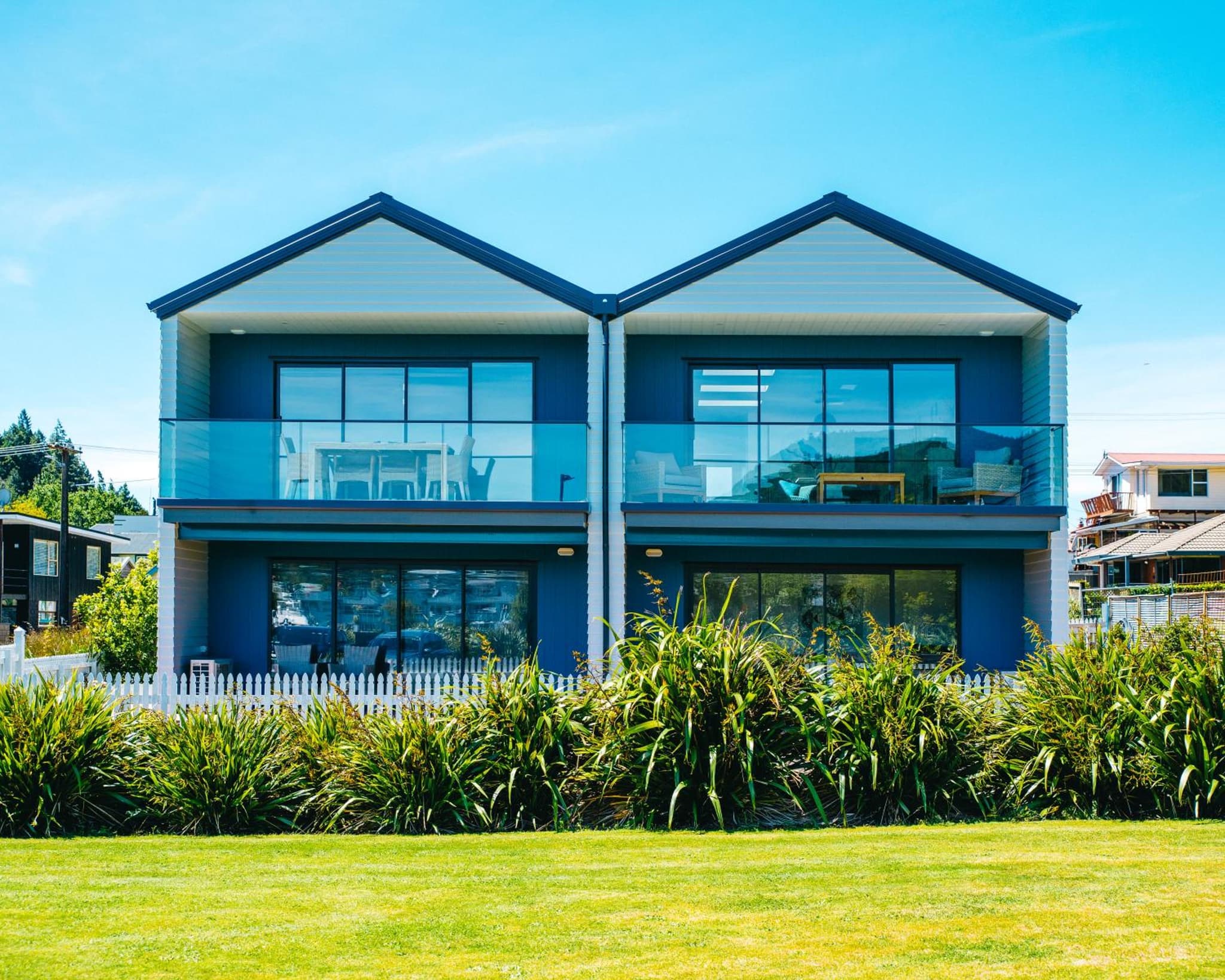 Boathouse Apartments