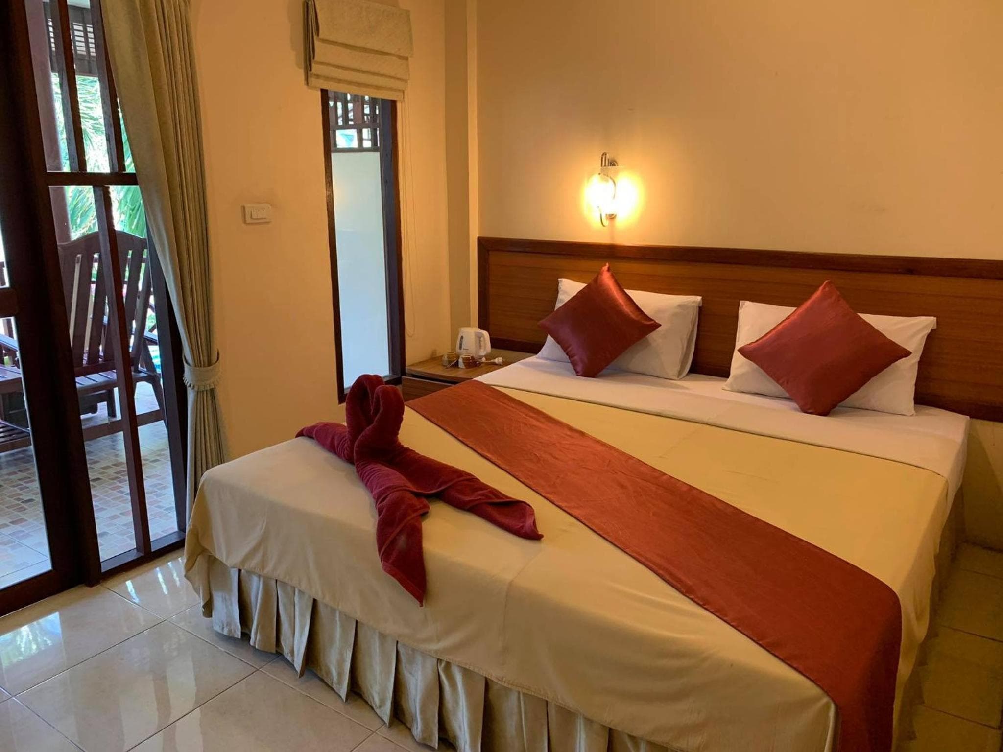 Rattana Guesthouse & Bungalow photo 7