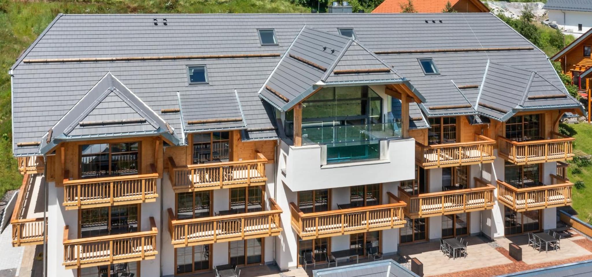 SCHWARZENBACH - Apartments & Rooftop Pool photo 8