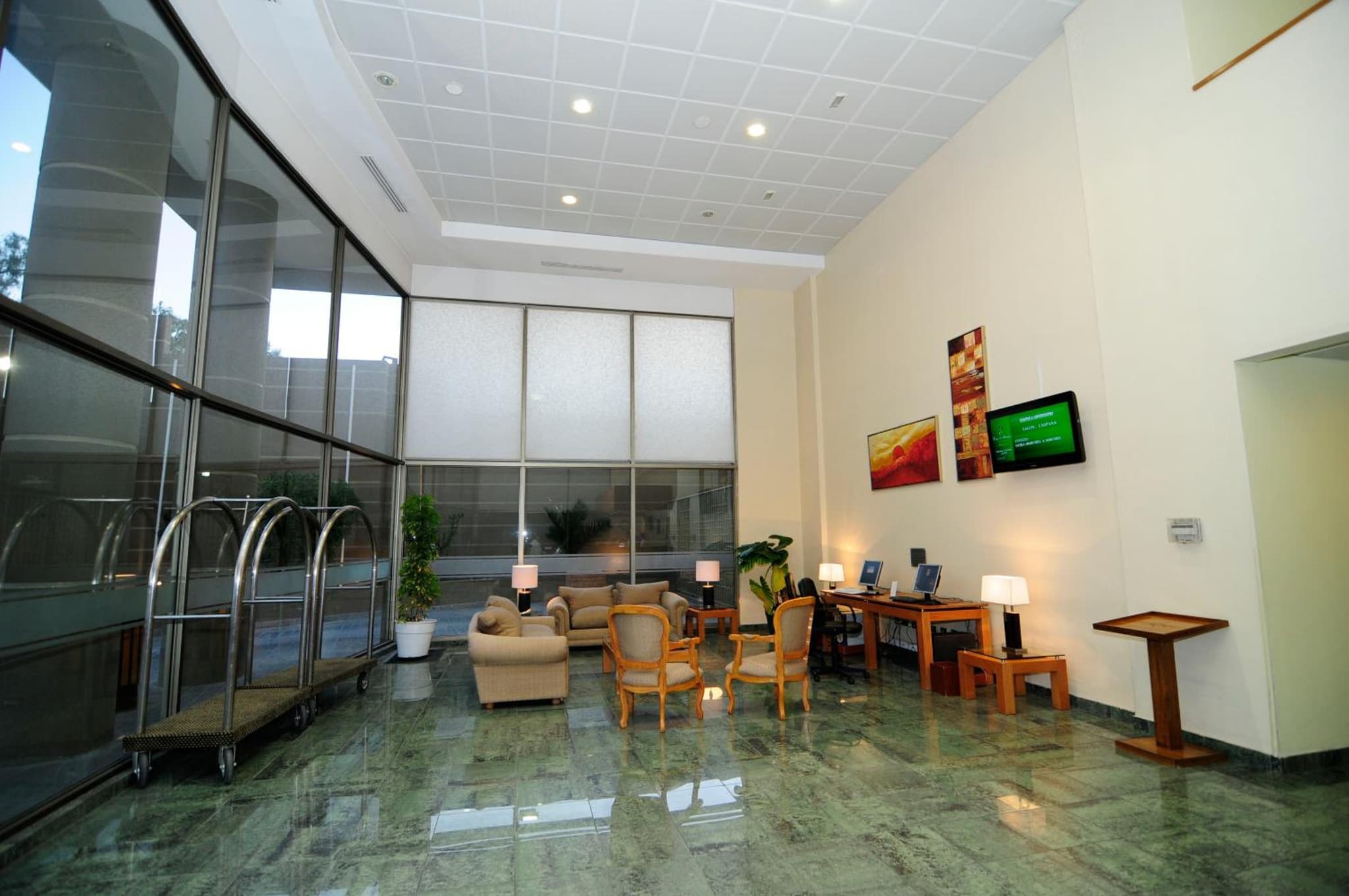 Hotel Diego De Almagro Calama photo 2