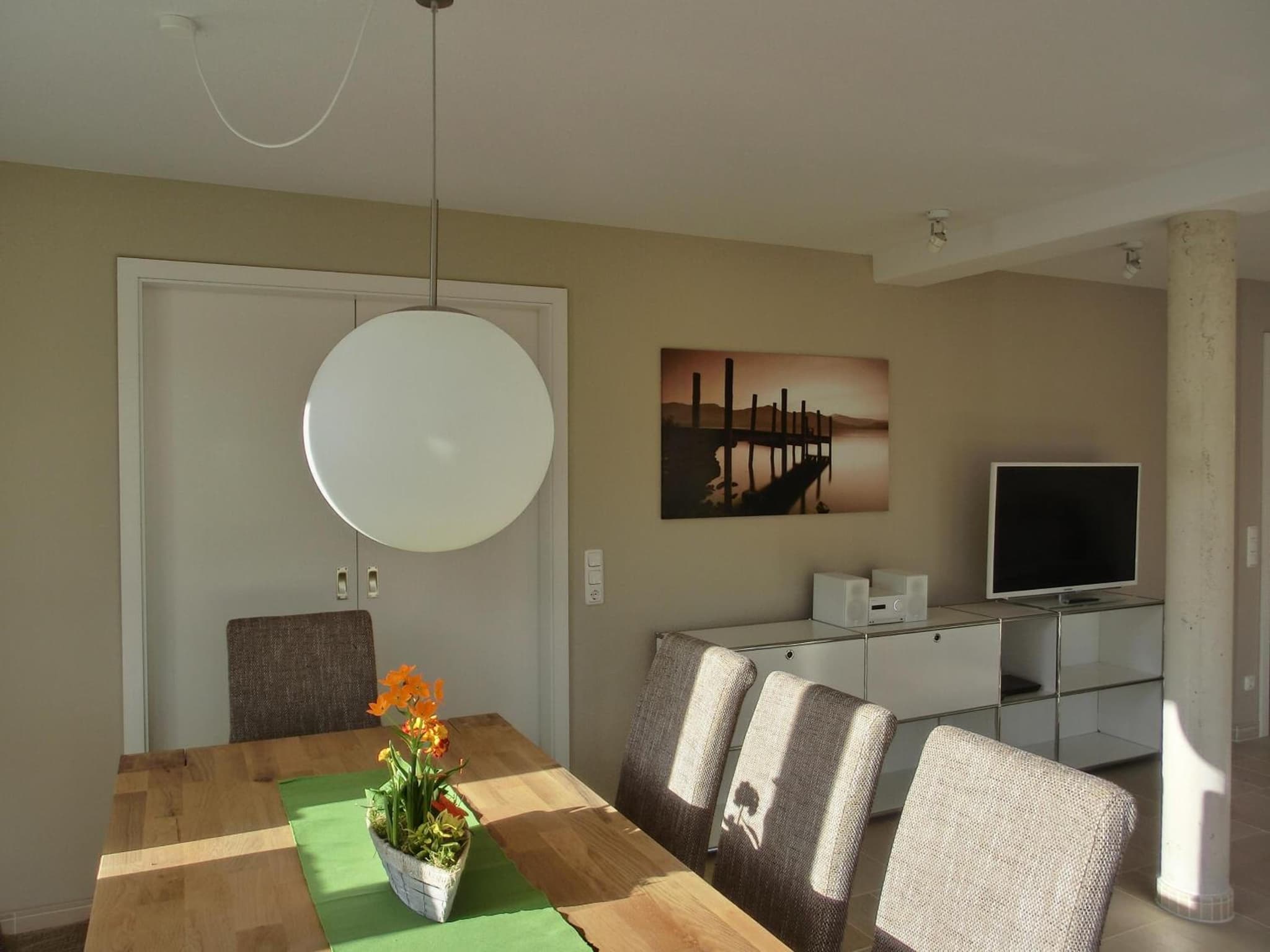 Ferienwohnung i30 "Achterdeck"