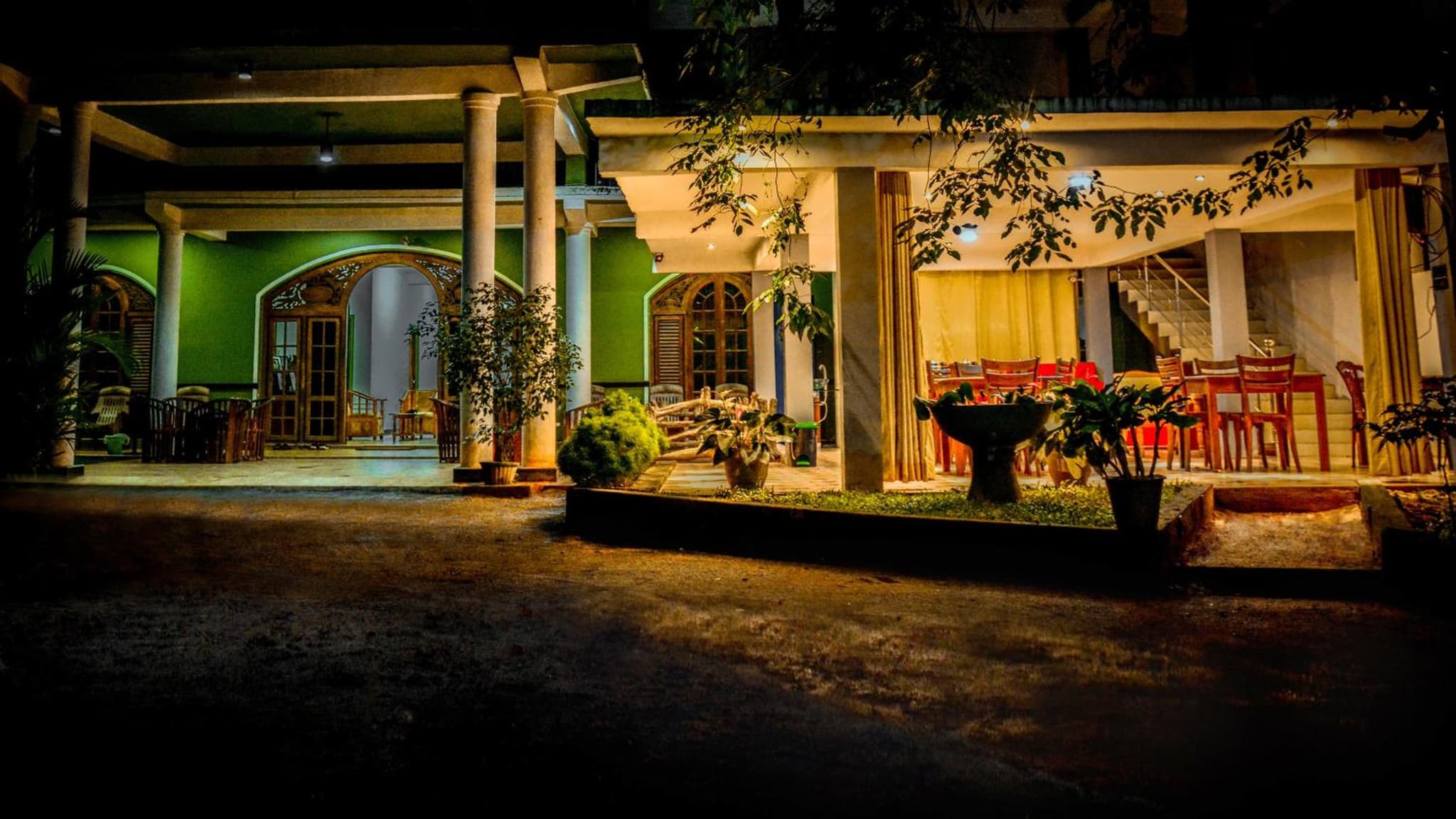 Gamagedara Resort
