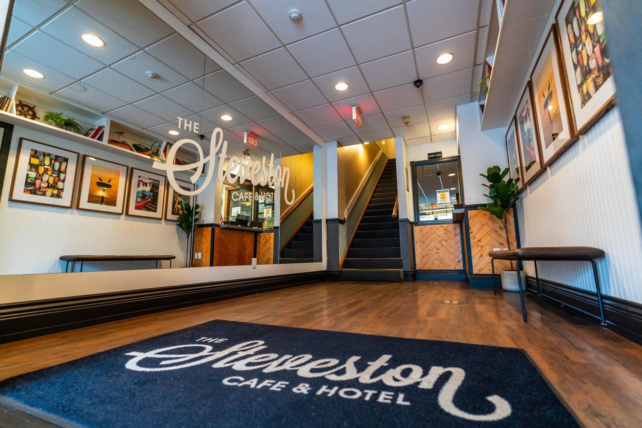 The Steveston Cafe & Hotel photo 4