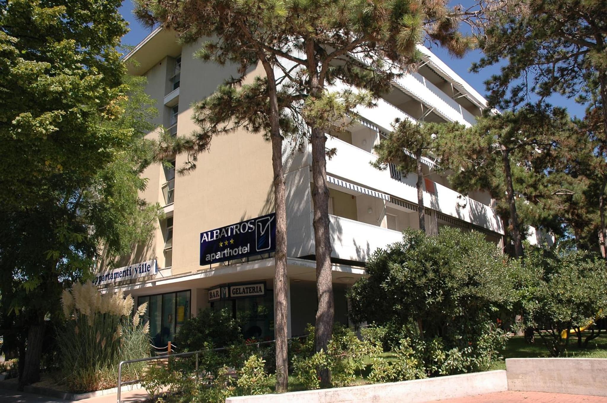 Aparthotel Albatros