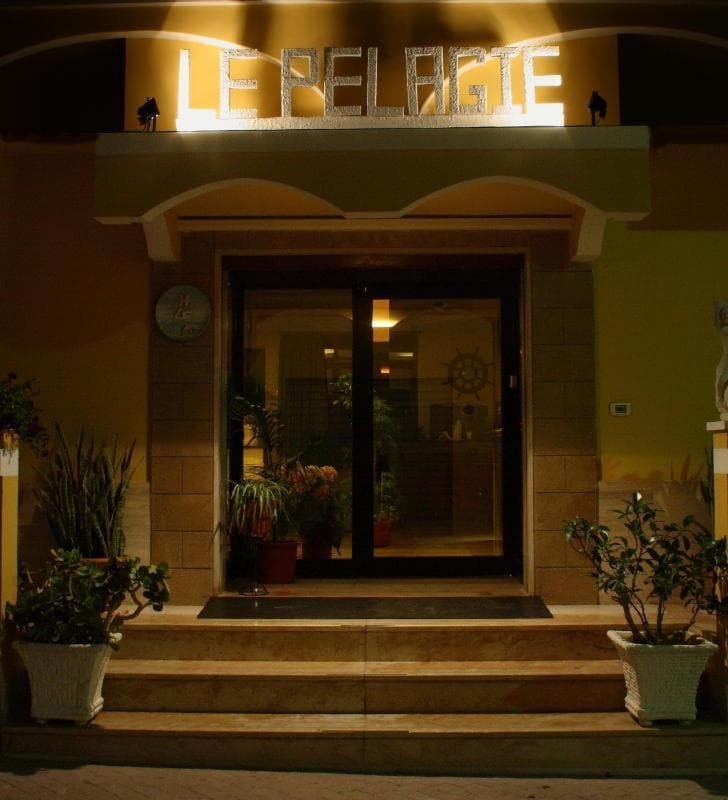 Hotel Le Pelagie photo 9