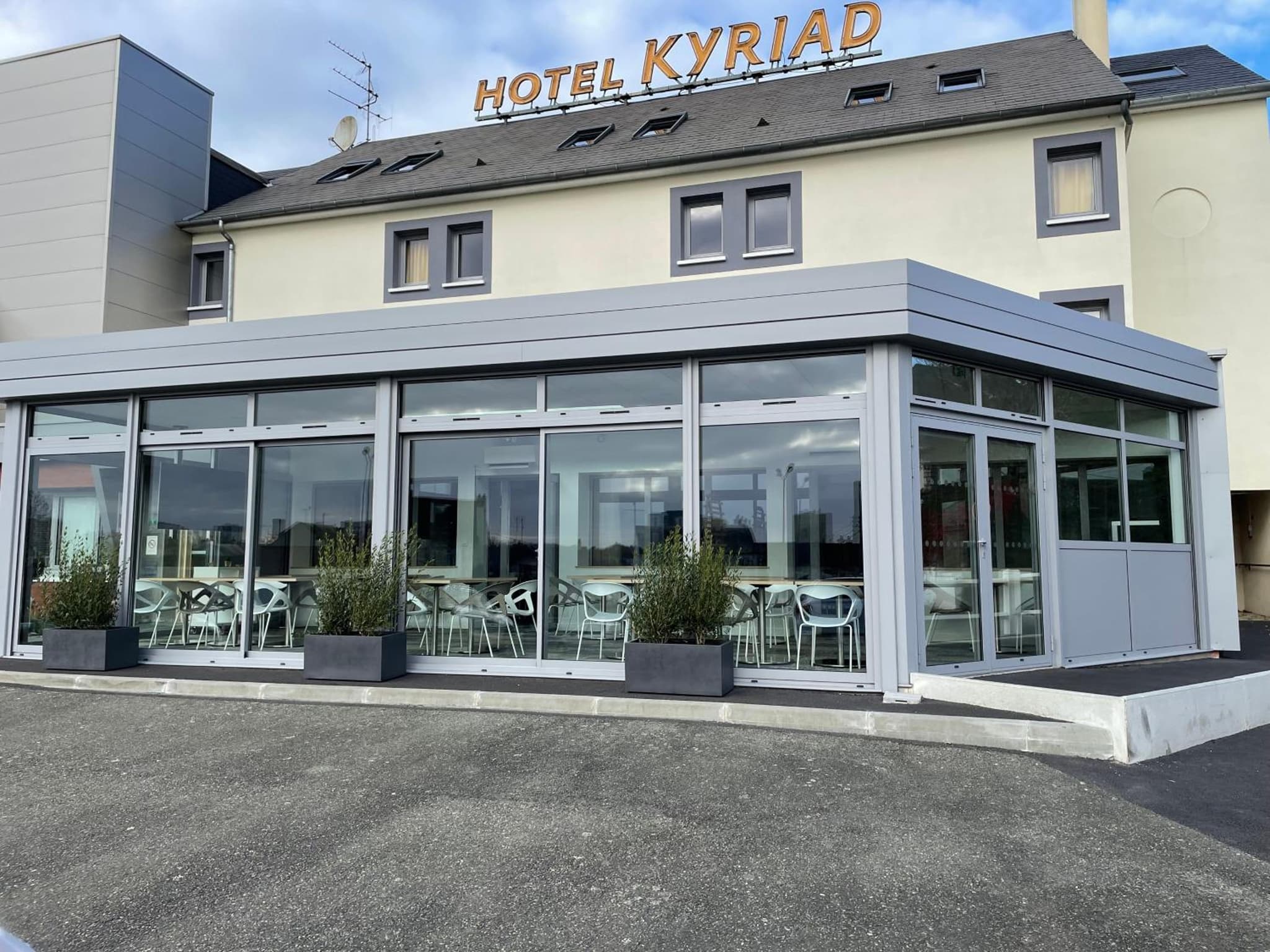 Kyriad Le Mans Est photo 2