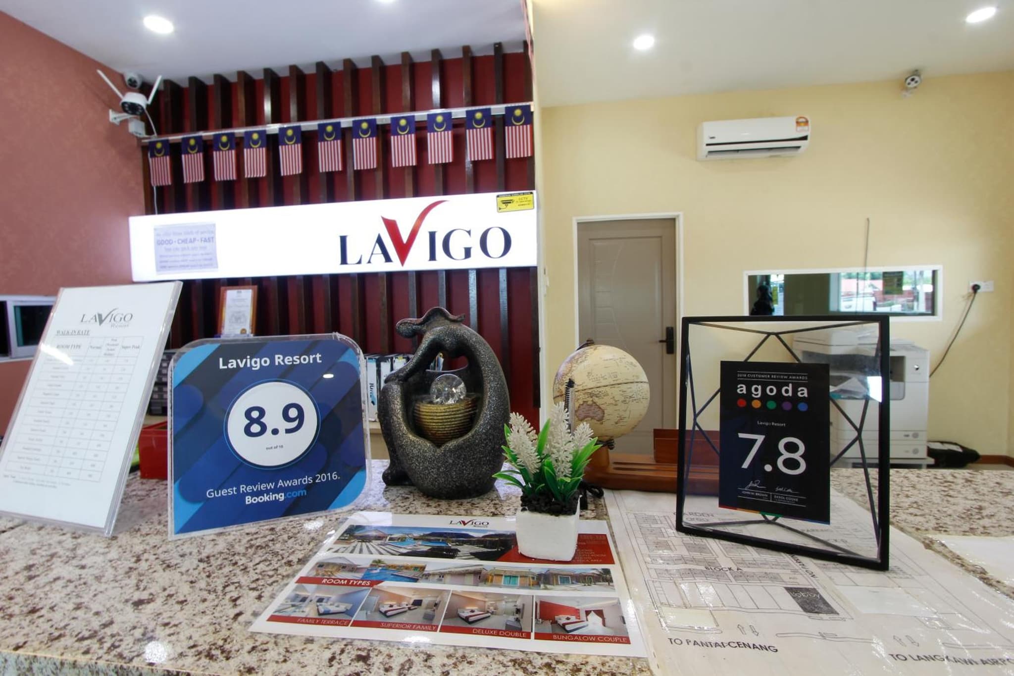Lavigo Resort photo 7