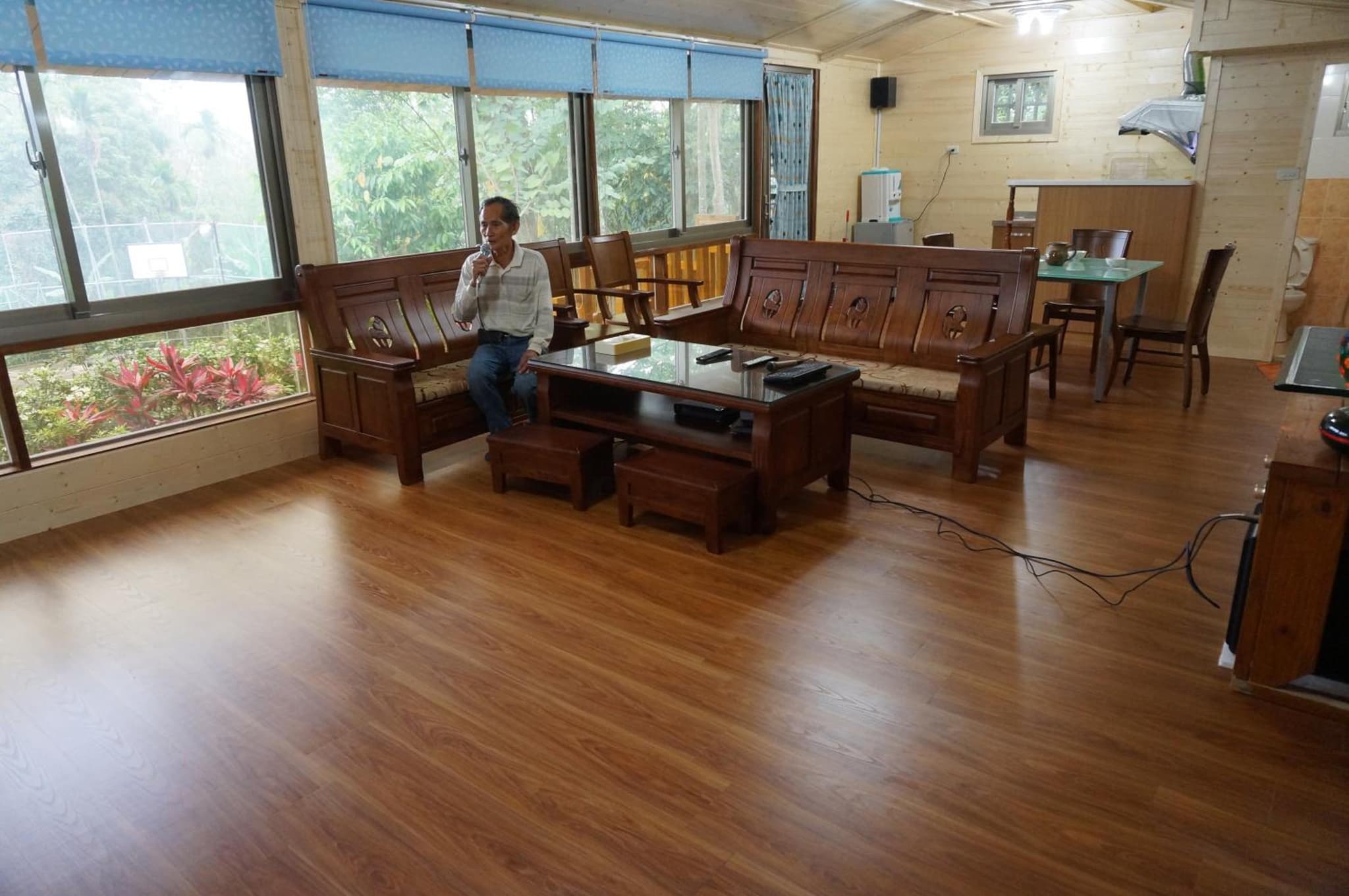 Ji Ji Farm Homestay photo 4