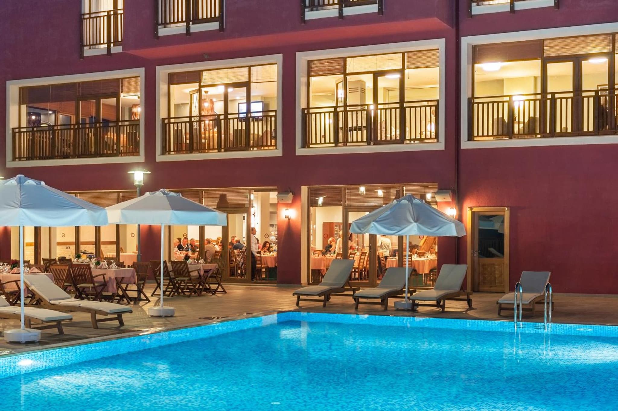Sagalassos Lodge & Spa Hotel photo 7