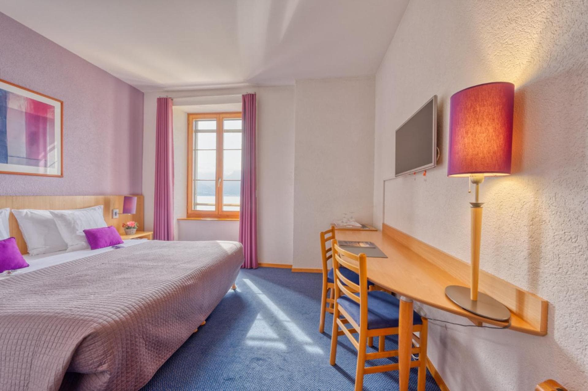 Hôtel Bon Rivage photo 7