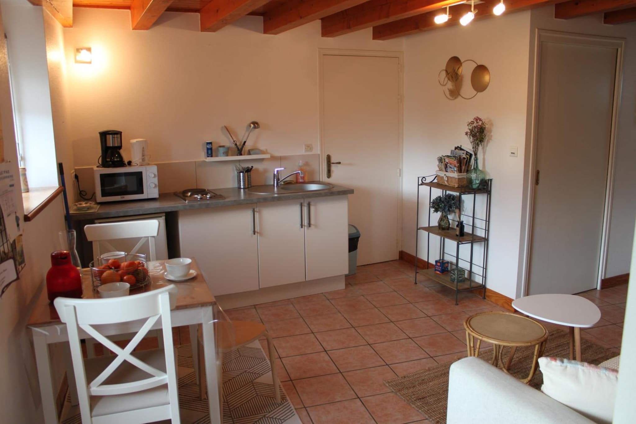 Gîtes chez l'habitant La Touche d'en Bas photo 8