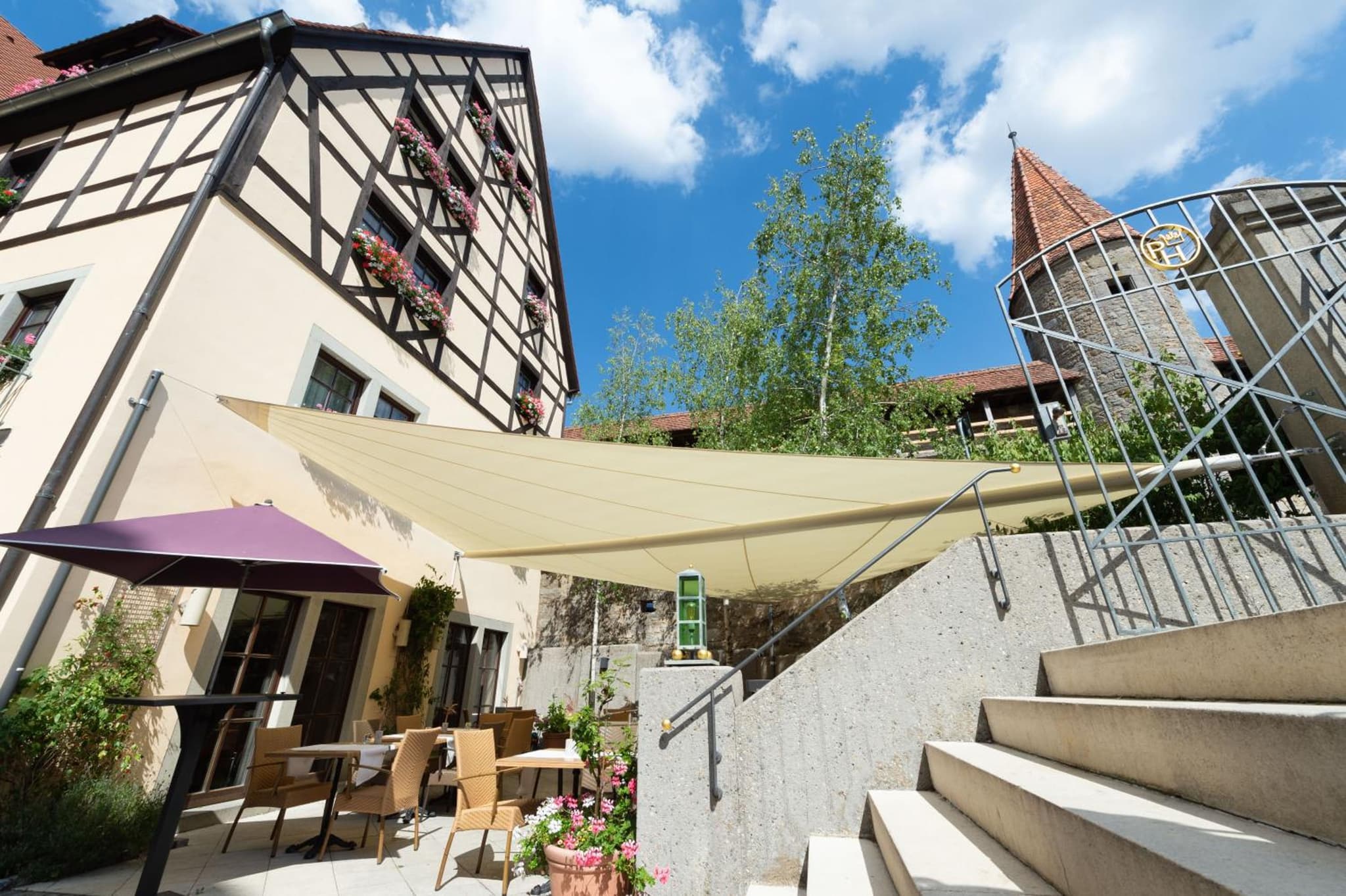 Prinzhotel Rothenburg photo 3