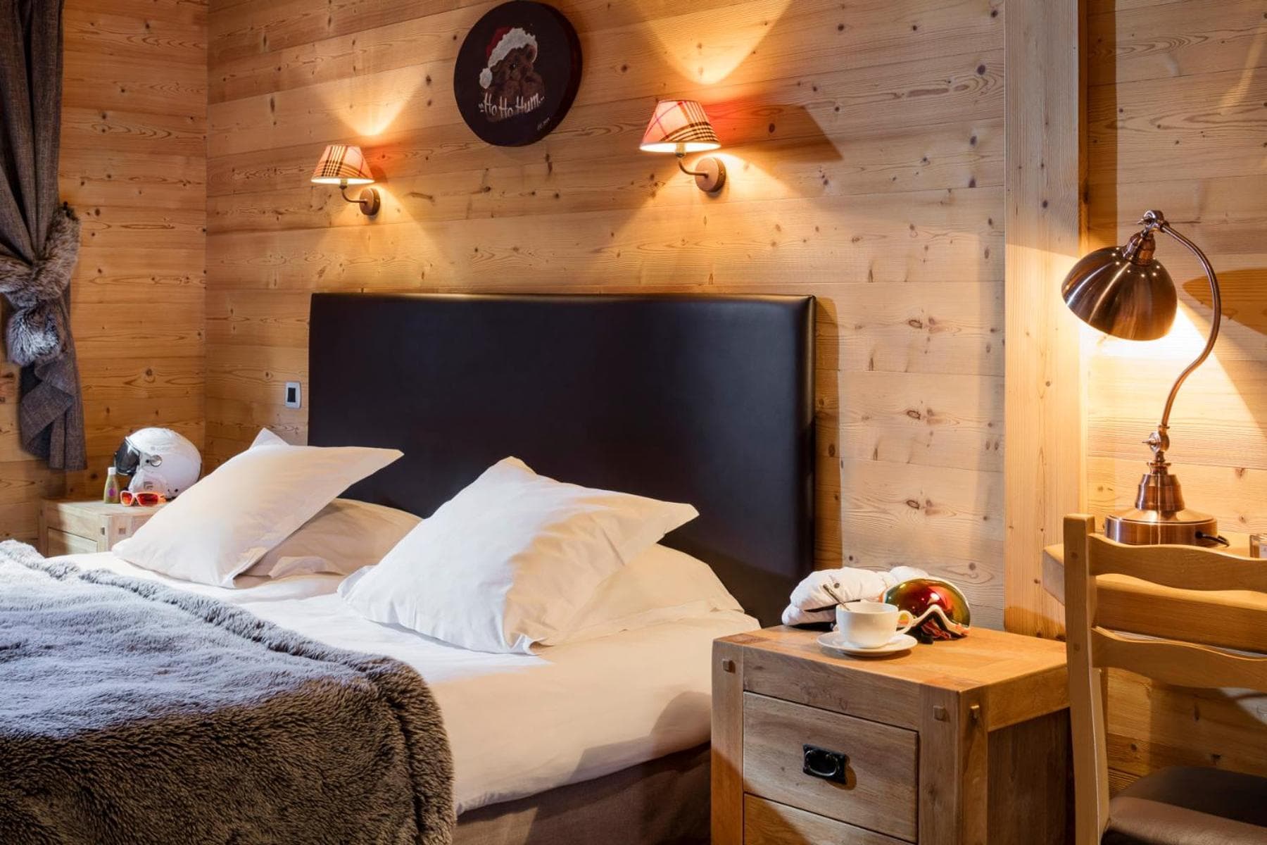 Hôtel Chalet & Spa Le Delta photo 2