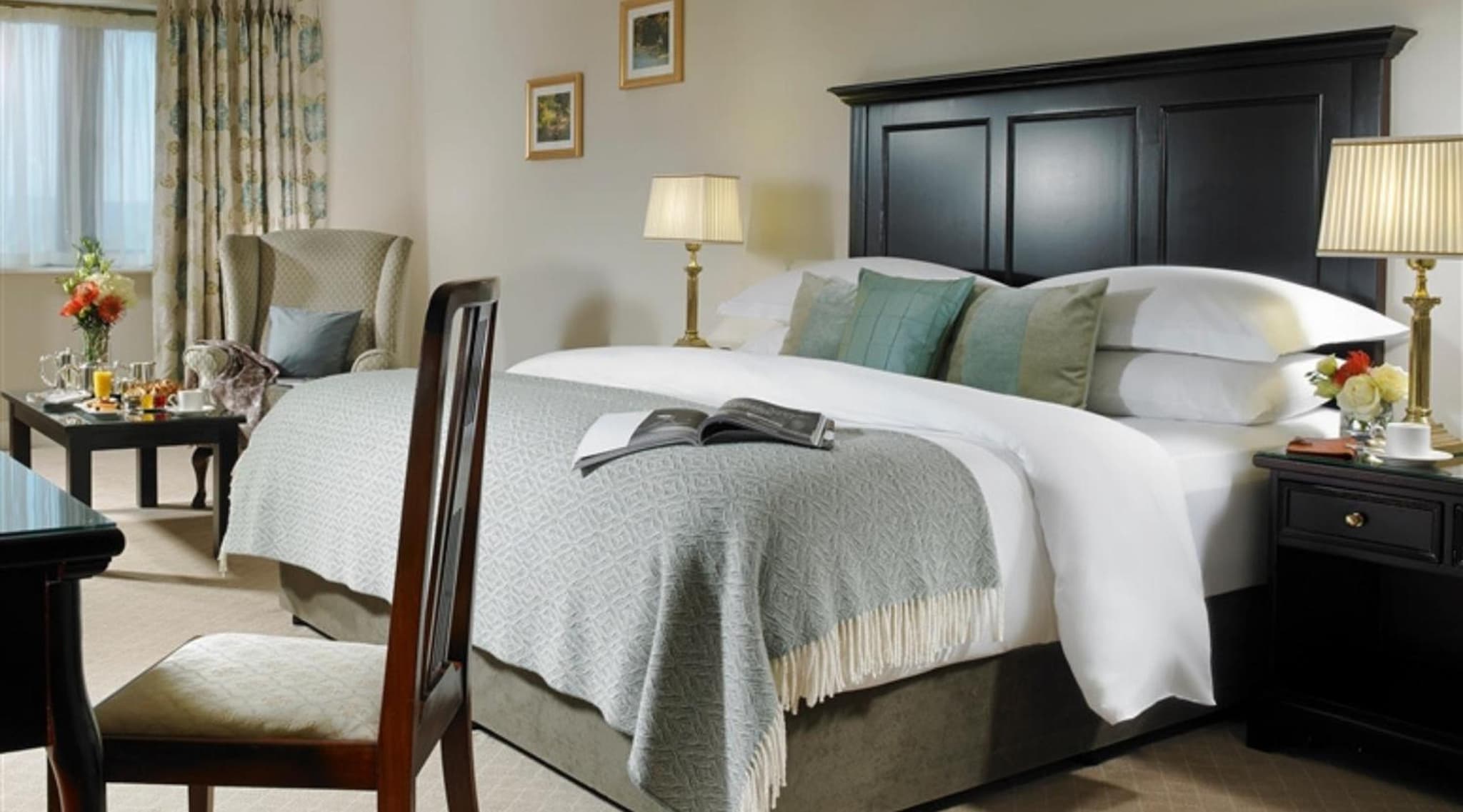 Knockranny House Hotel & Spa photo 8