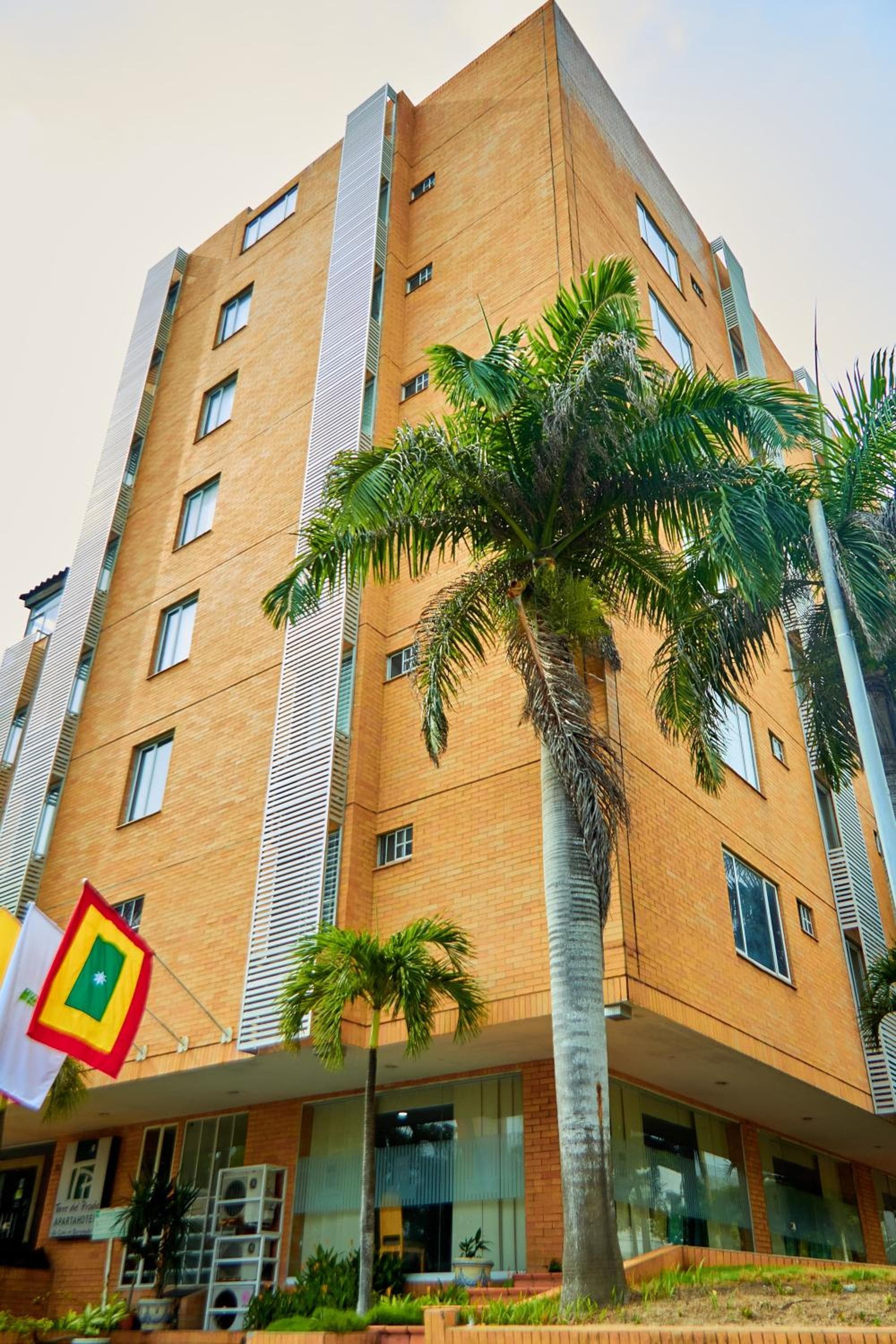 Hotel Torre del Prado photo 6