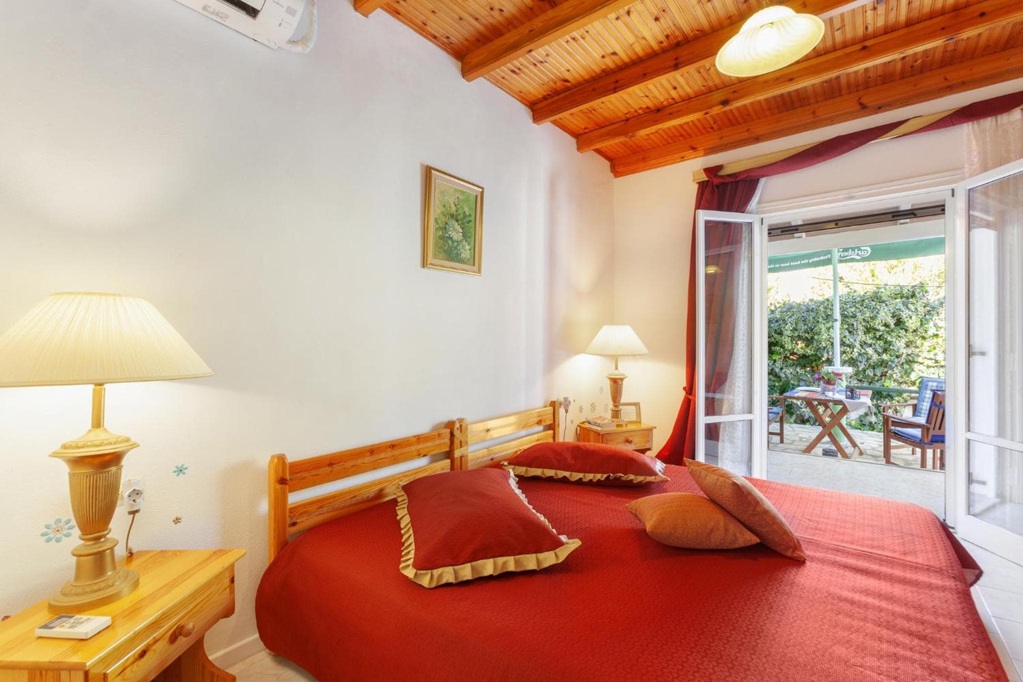 Vasiliki Cottages Agios Gordios photo 7