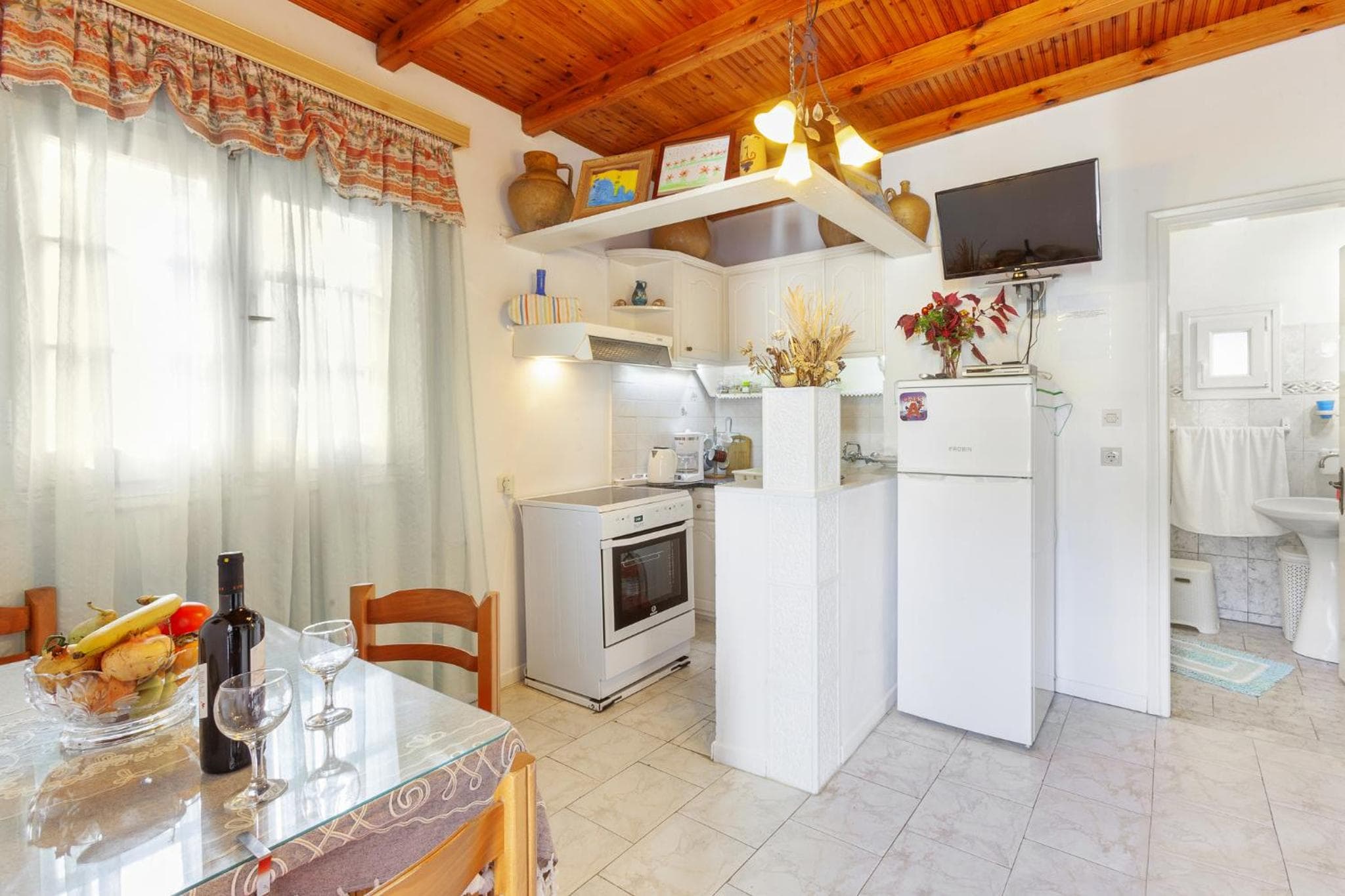 Vasiliki Cottages Agios Gordios photo 9
