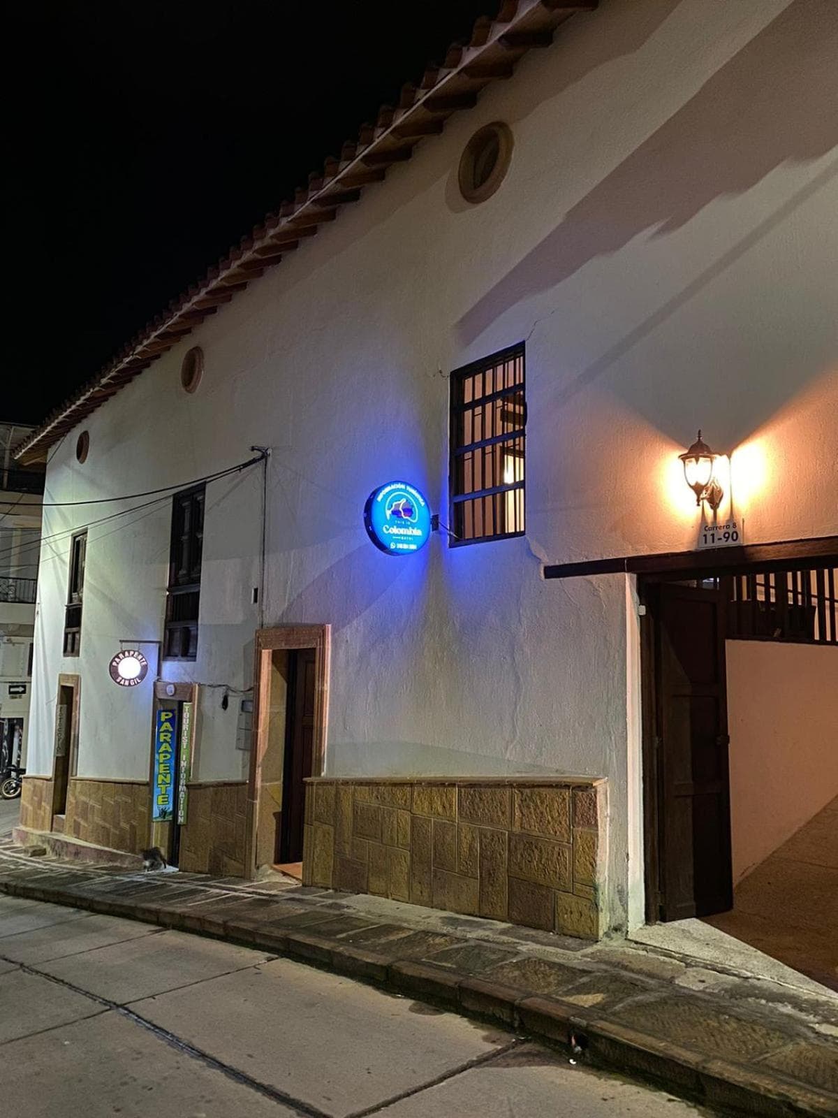 THIS IS COLOMBIA HOSTEL