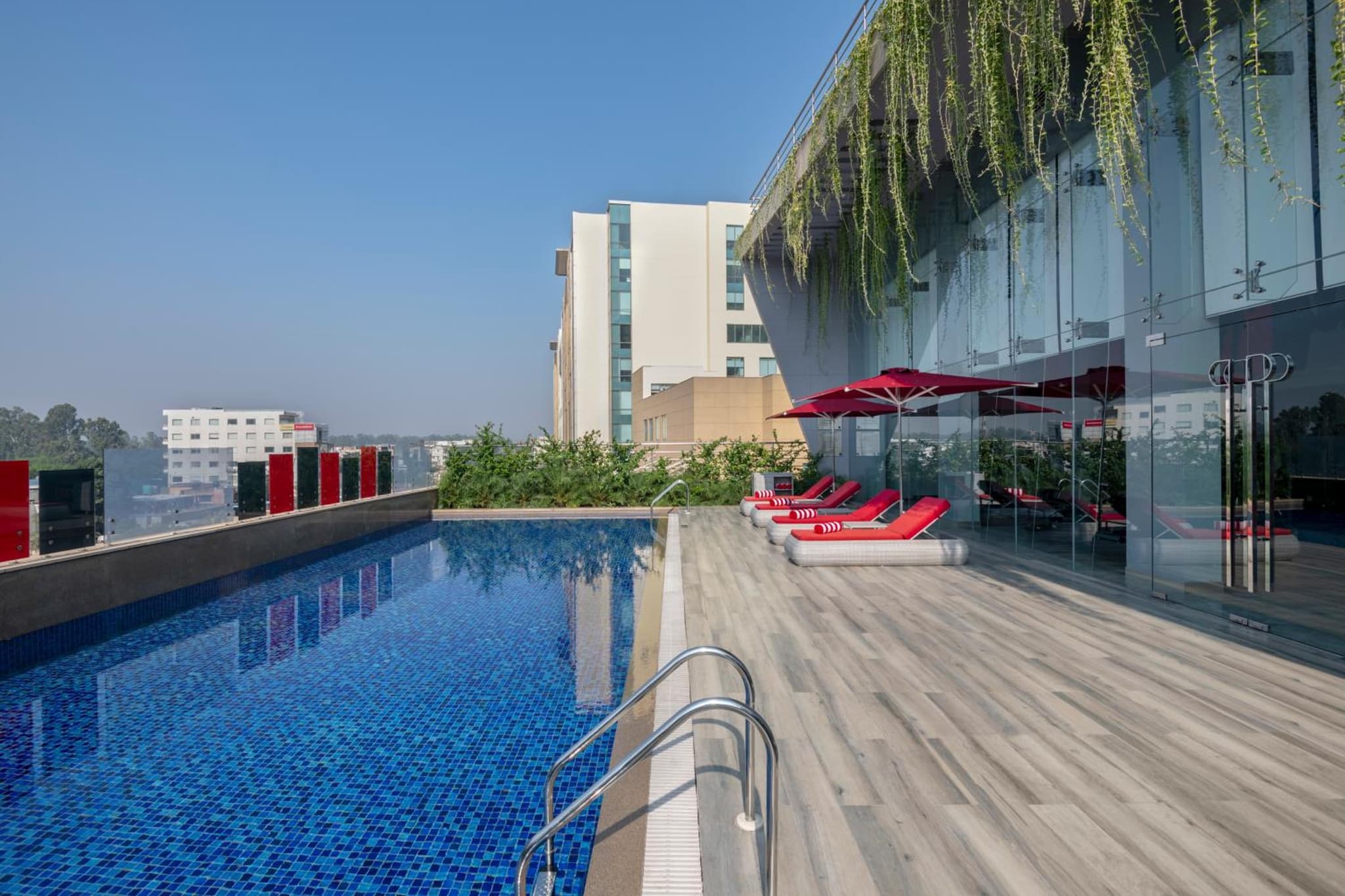 Radisson RED Chandigarh Mohali photo 4