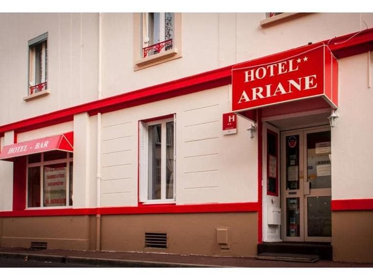 Ariane Hôtel photo 8