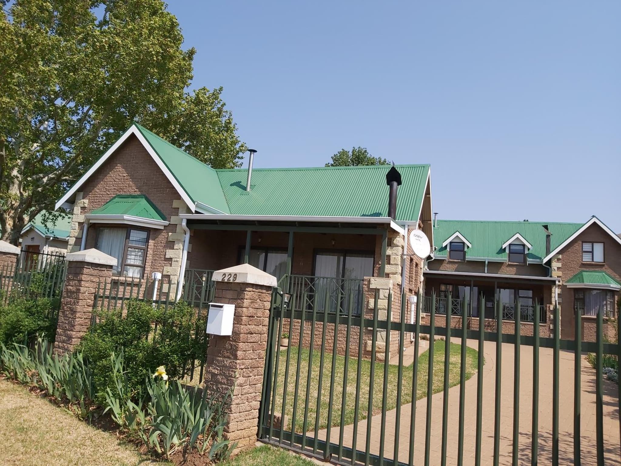 Clarens Mountain Sage Cottage photo 4