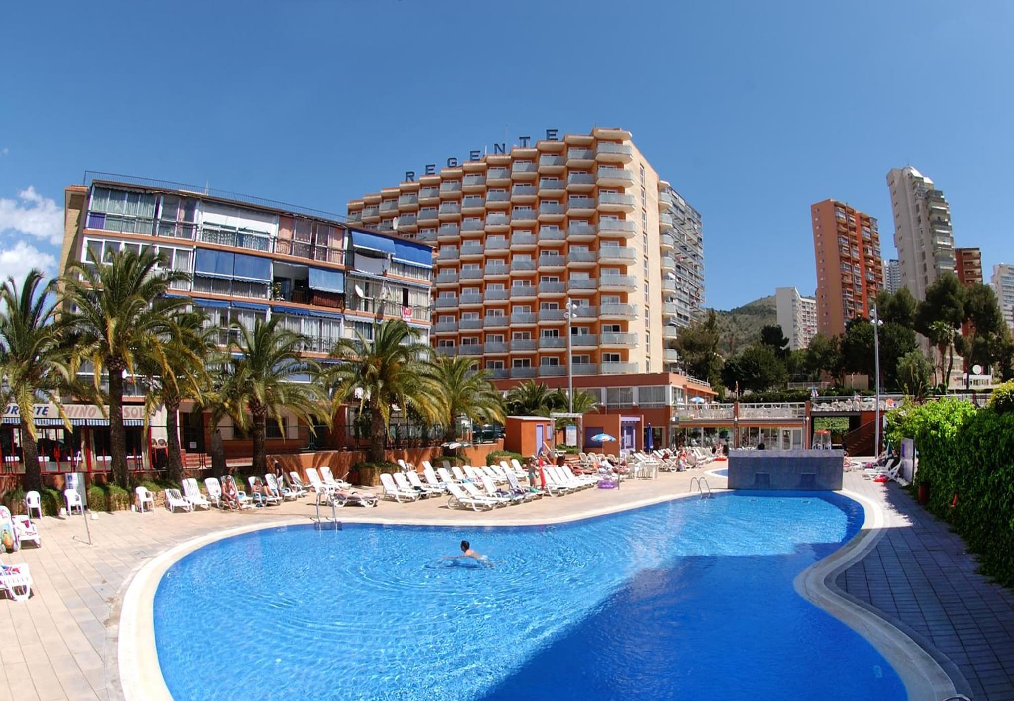 Medplaya Hotel Regente photo 5
